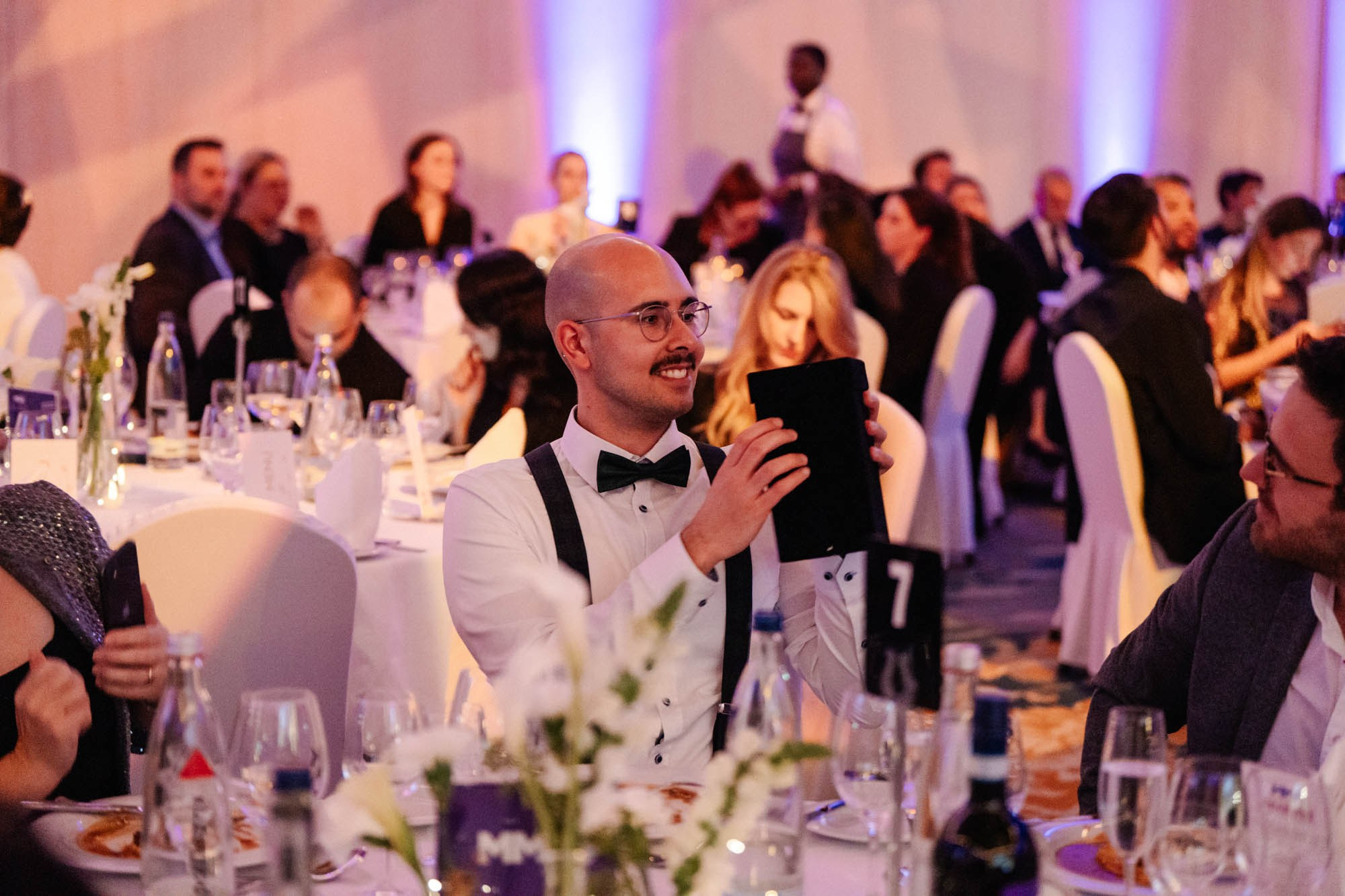 MMA Smarties Awards Berlin 2025. Foto • Video • Produktion • Luftbildaufnahmen • Erstellung von Medien