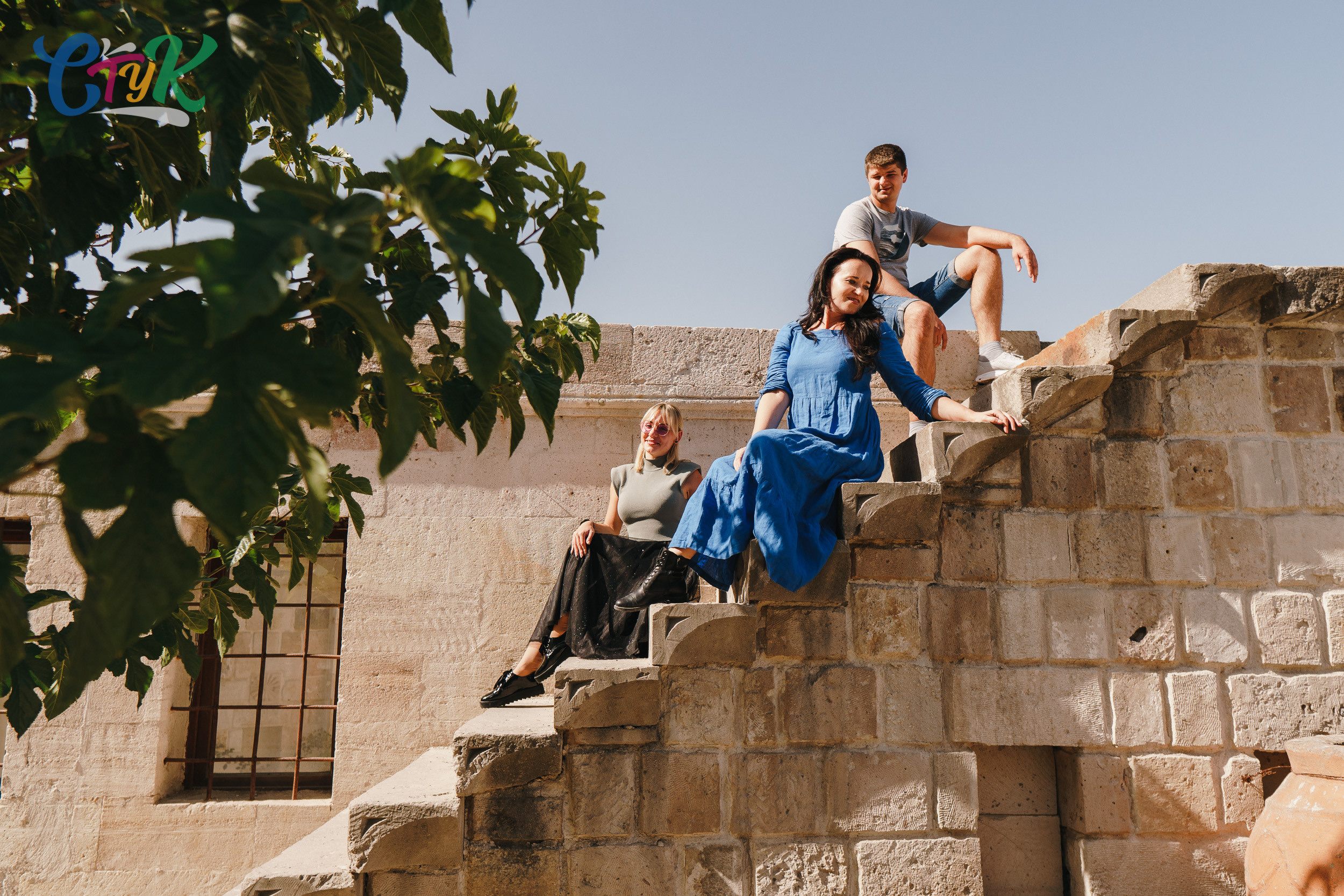 Стук Travel. Каппадокия. Photo • Video • Production • Aerial • Media Creation