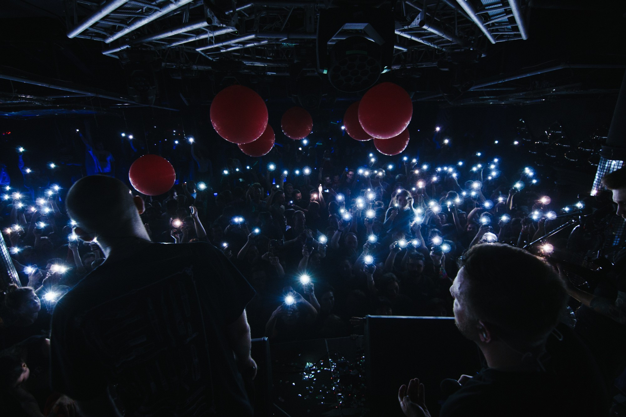 Anacondaz. Белгород — клуб «Часы». Фото • Відео • Аерозйомка • Контент для бізнесу