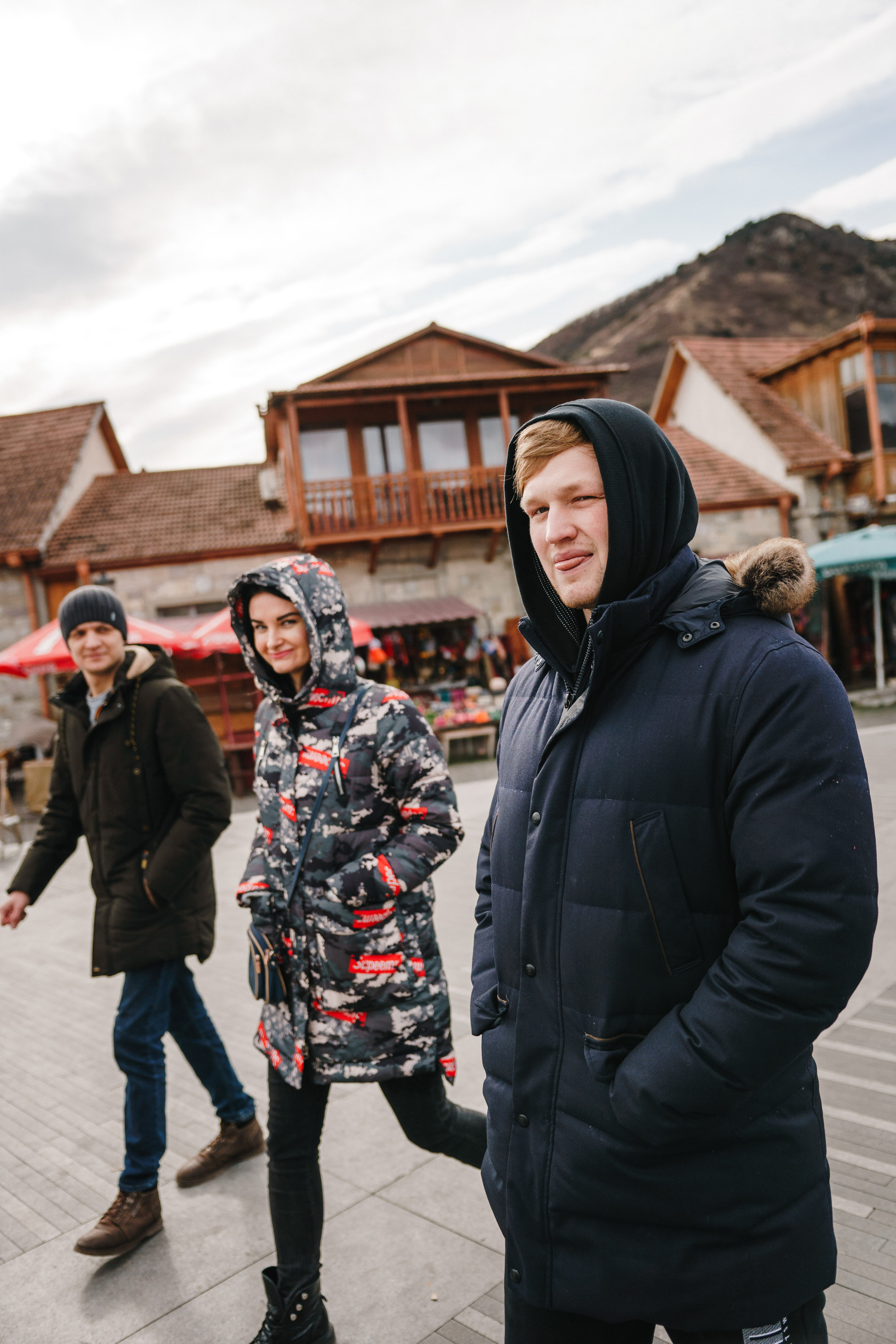 Стук Travel. Новый год в Грузии. Тбилиси, Боржоми. Photo • Video • Production • Aerial • Media Creation