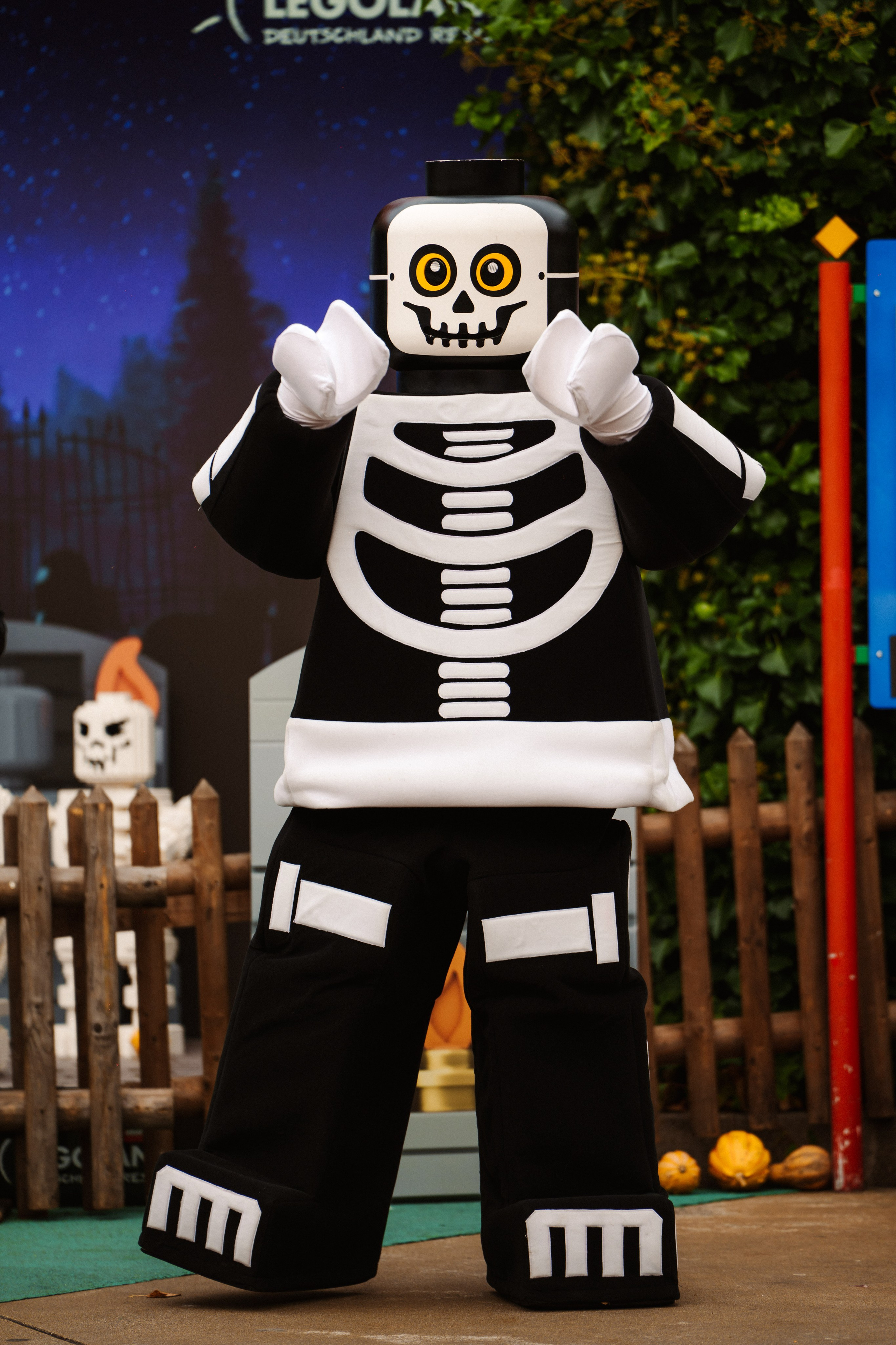 LEGOLAND Halloween 2025. Фото • Відео • Аерозйомка • Контент для бізнесу
