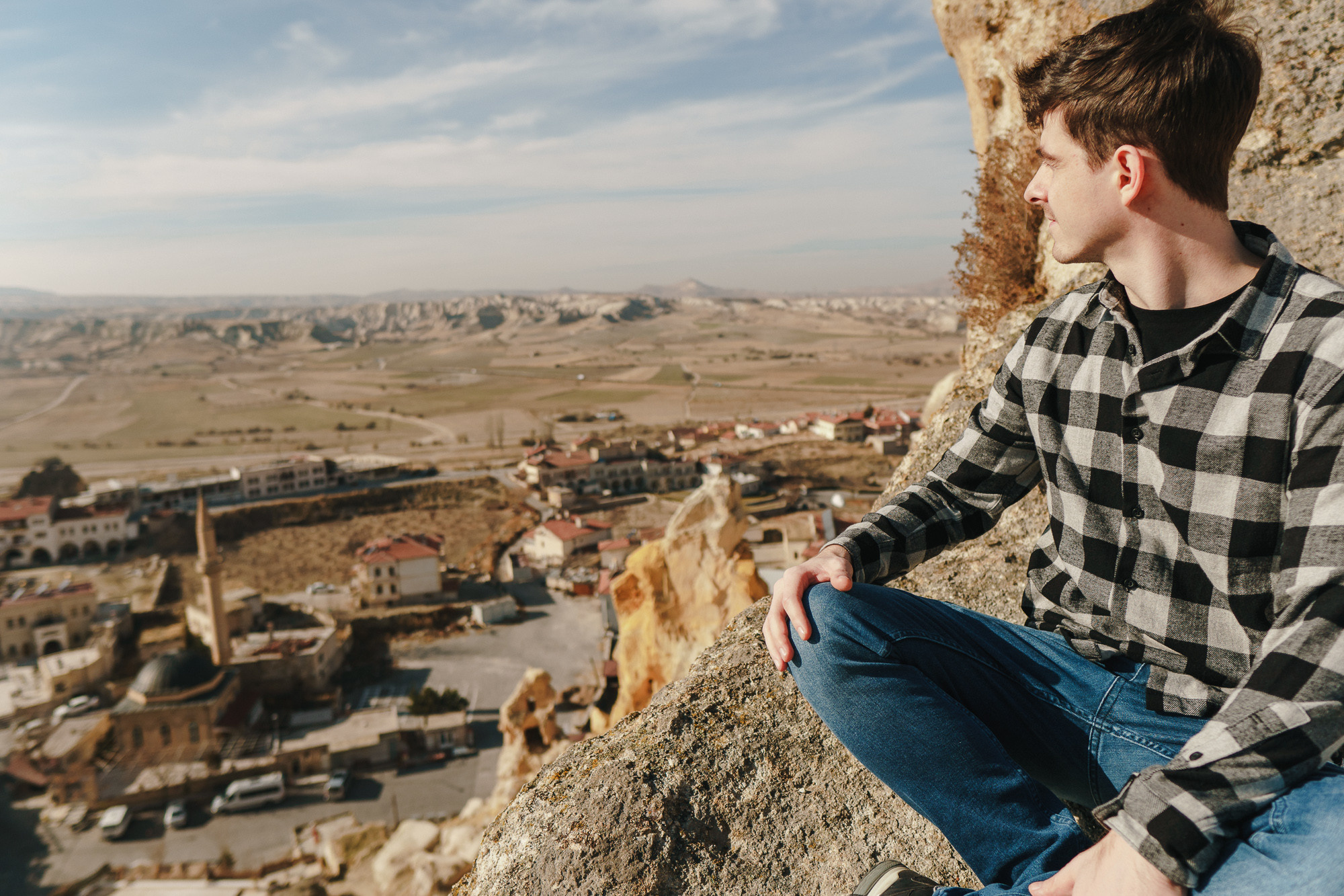 Стук Travel. Новый год в Каппадокии. Фото • Відео • Аерозйомка • Контент для бізнесу