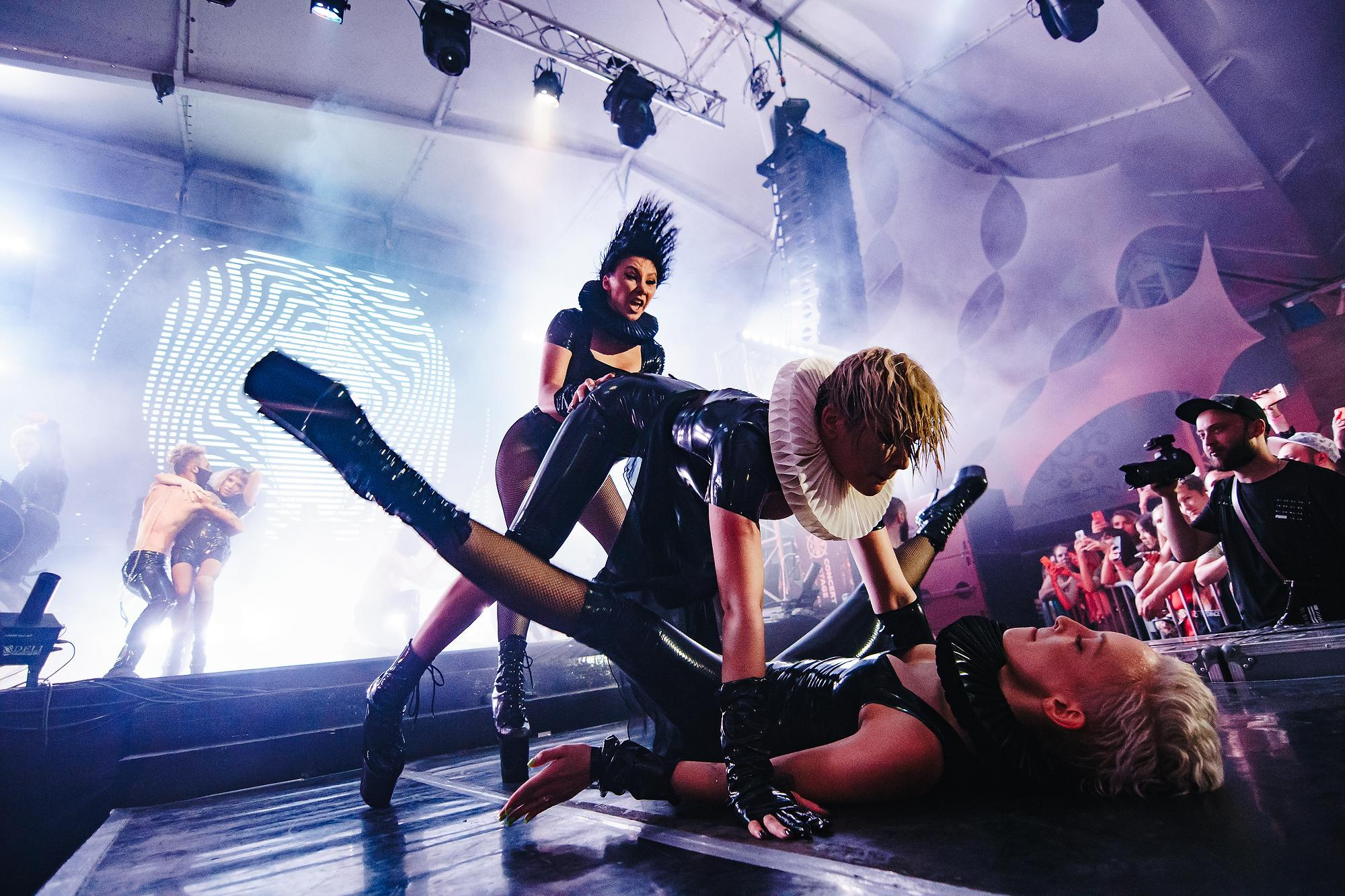 MARUV. Харьков — клуб «Arizona». Фото • Відео • Аерозйомка • Контент для бізнесу