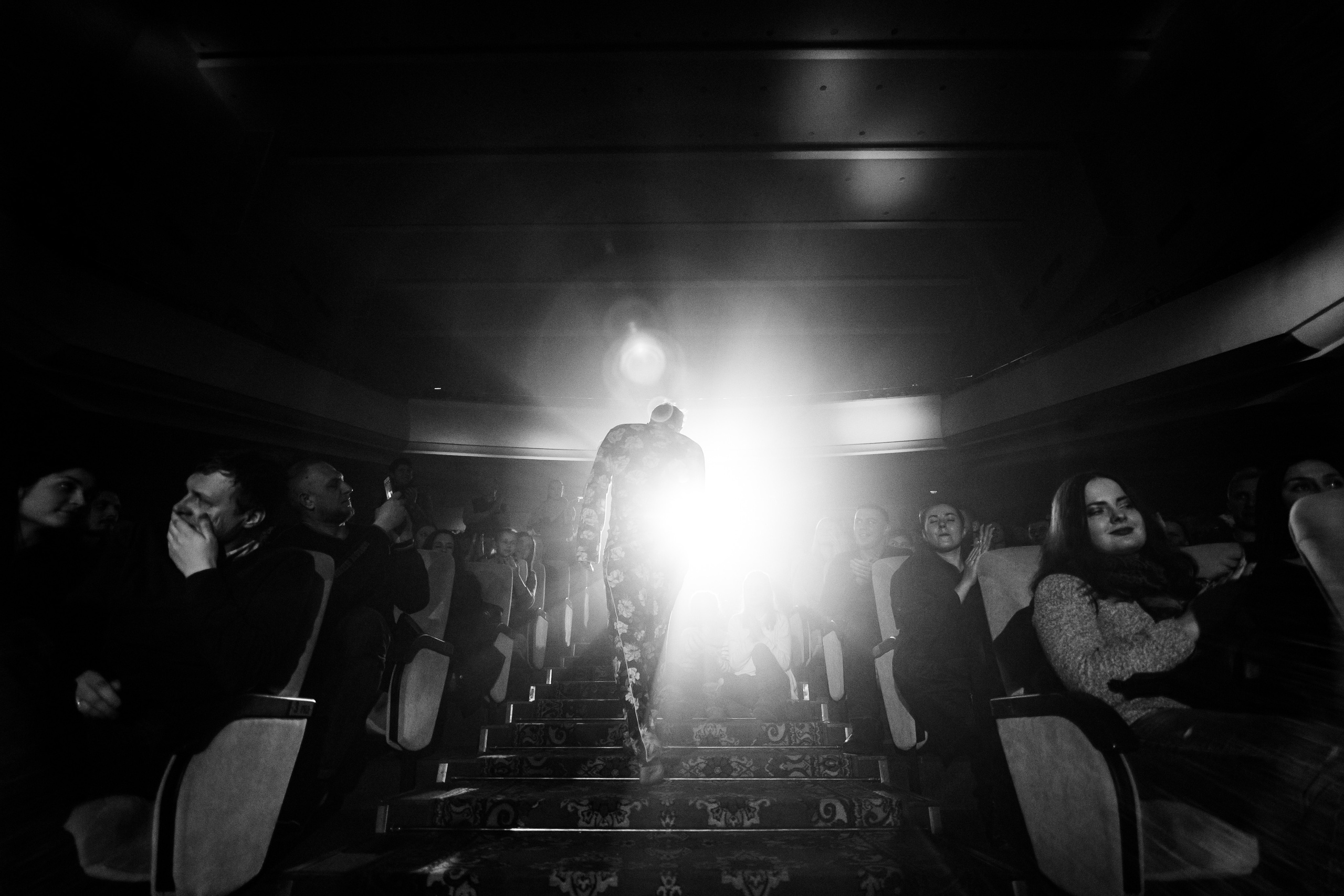 Сергей Бабкин. Харьков — Дворец Студентов НЮА. Фото • Відео • Аерозйомка • Контент для бізнесу