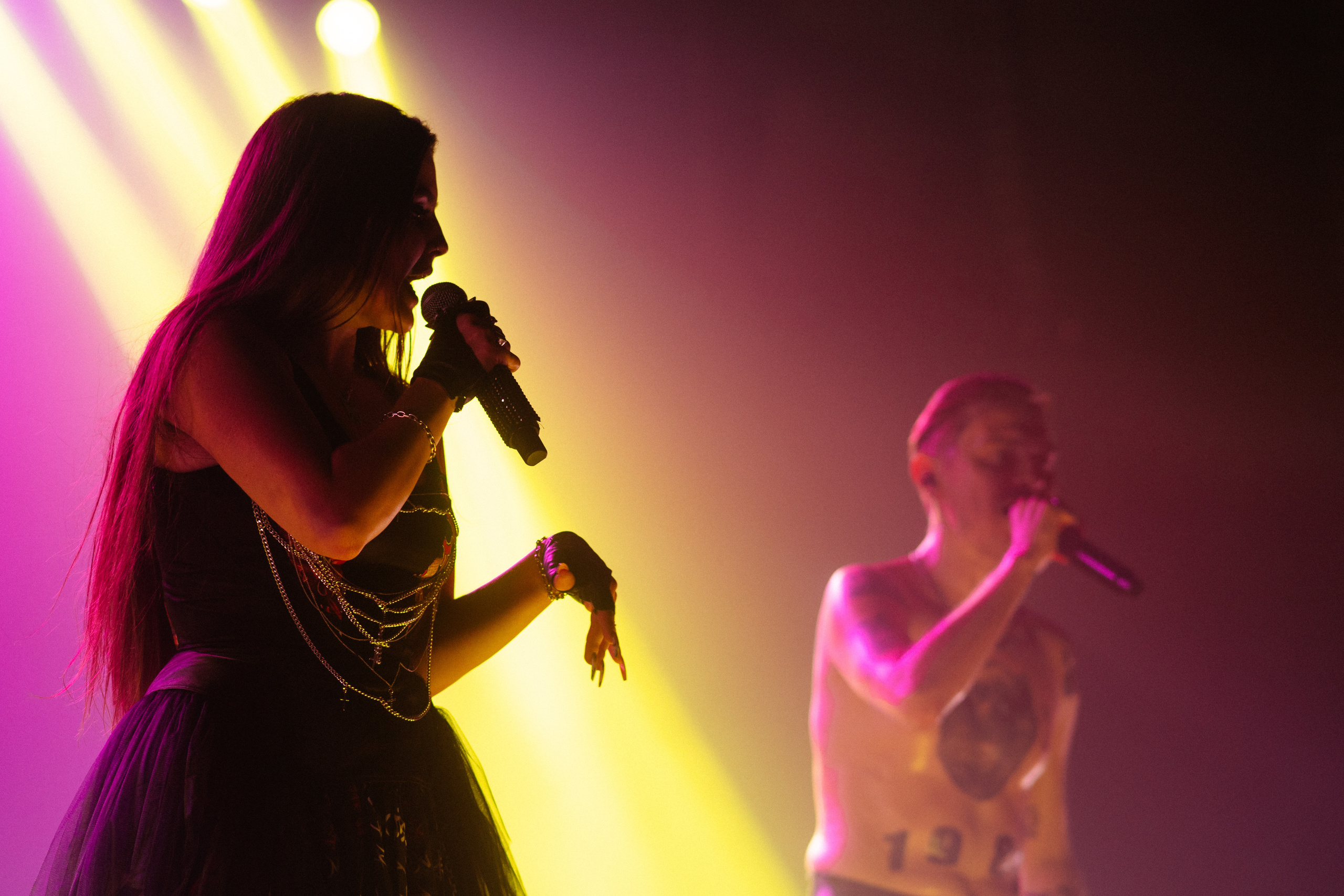 Little Big. Stuttgart — Im Wizemann. Photo • Video • Production • Aerial • Media Creation