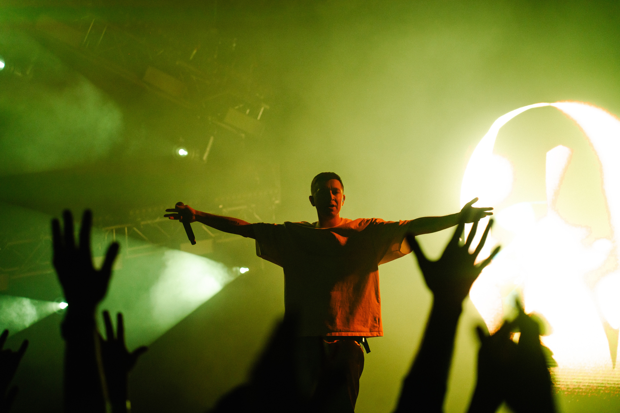 Oxxxymiron. Фото • Відео • Аерозйомка • Контент для бізнесу