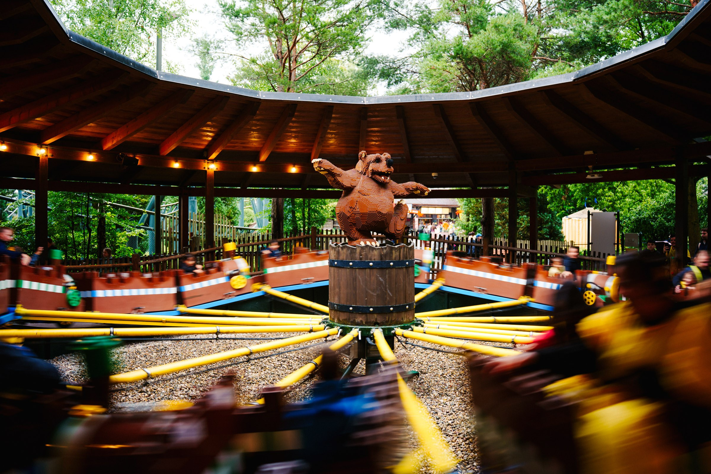 LEGOLAND Sommernächt 2025. Photo • Video • Production • Aerial • Media Creation