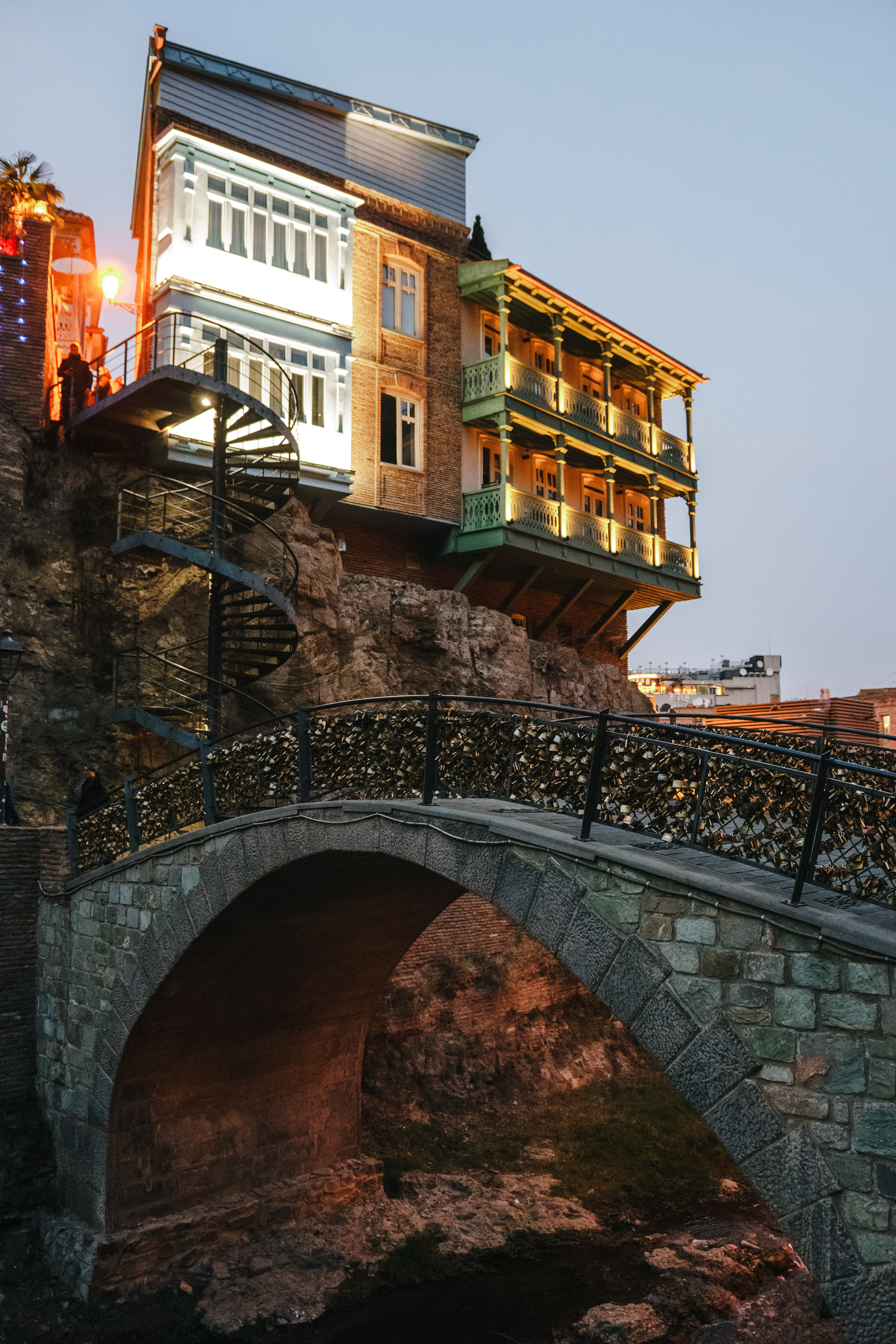 Стук Travel. Новый год в Грузии. Тбилиси, Боржоми. Photo • Video • Production • Aerial • Media Creation