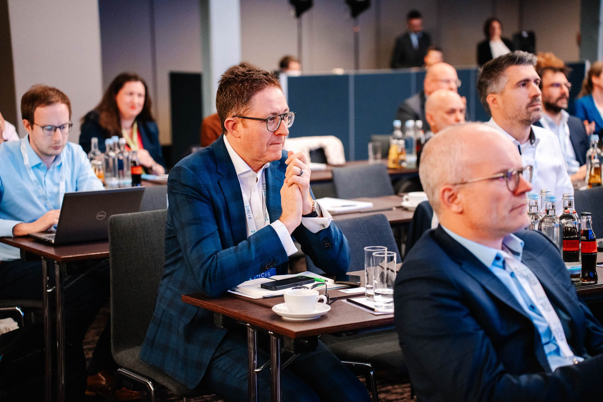 ICIS Polyolefins Conference Köln 2025. Photo • Video • Production • Aerial • Media Creation