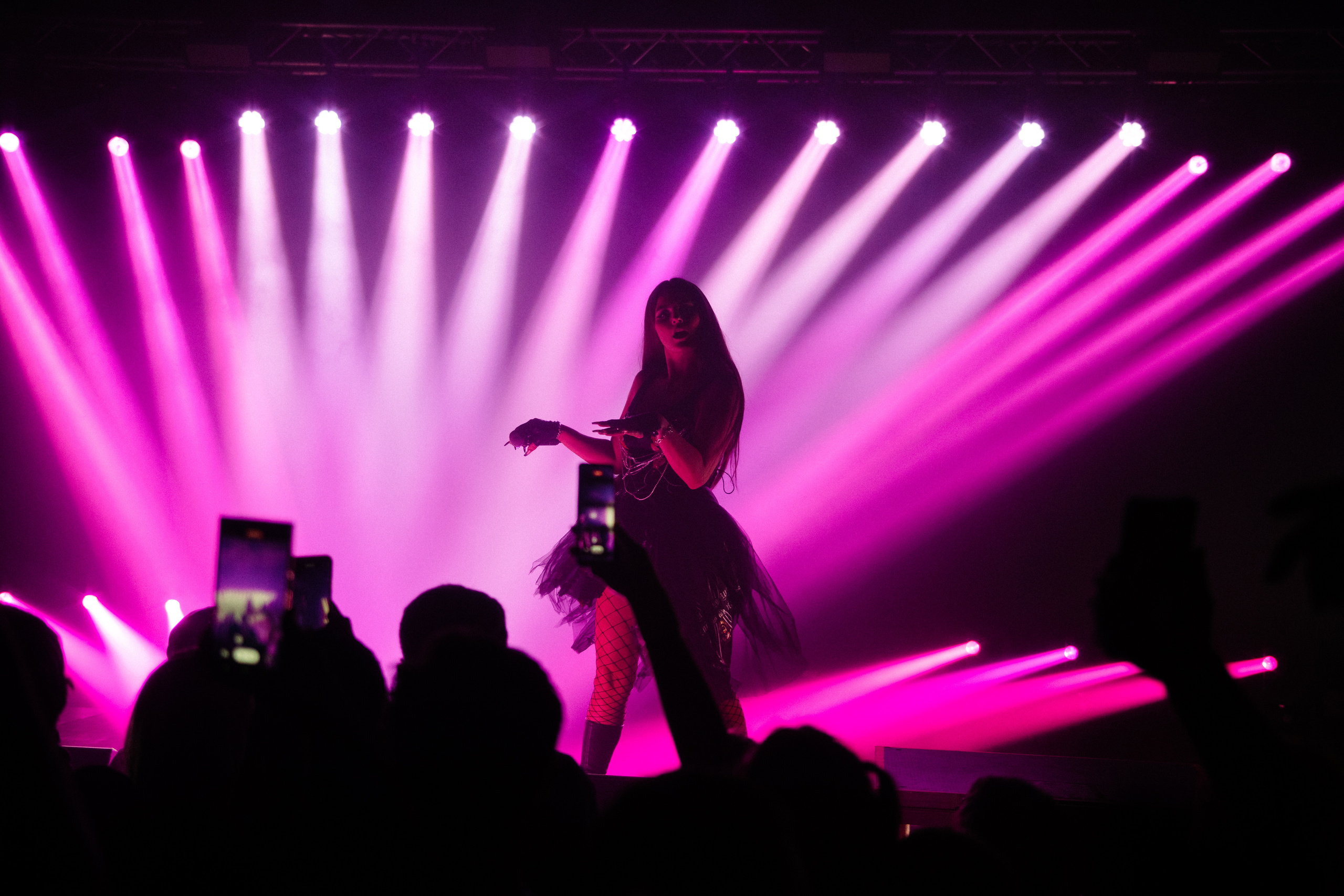 Little Big. Stuttgart — Im Wizemann. Photo • Video • Production • Aerial • Media Creation