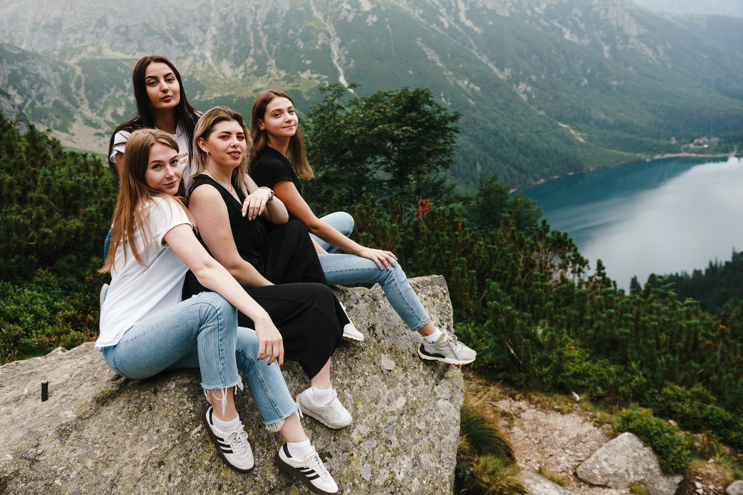 Стук Travel. Краков и Морське Око. Photo • Video • Production • Aerial • Media Creation