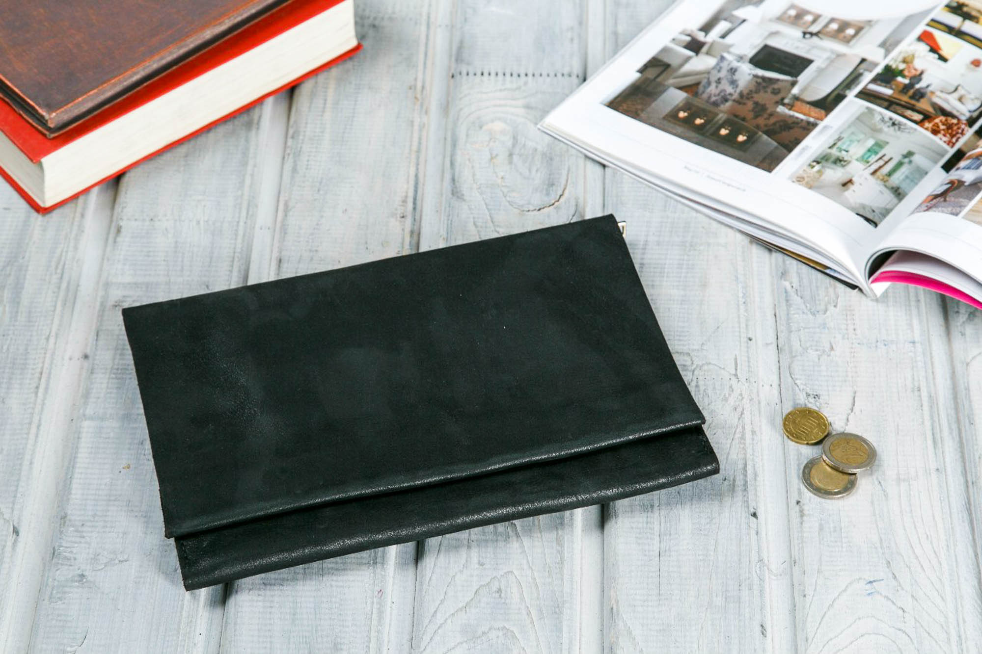 Betterson. Кошельки и блокноты. Фото • Відео • Аерозйомка • Контент для бізнесу