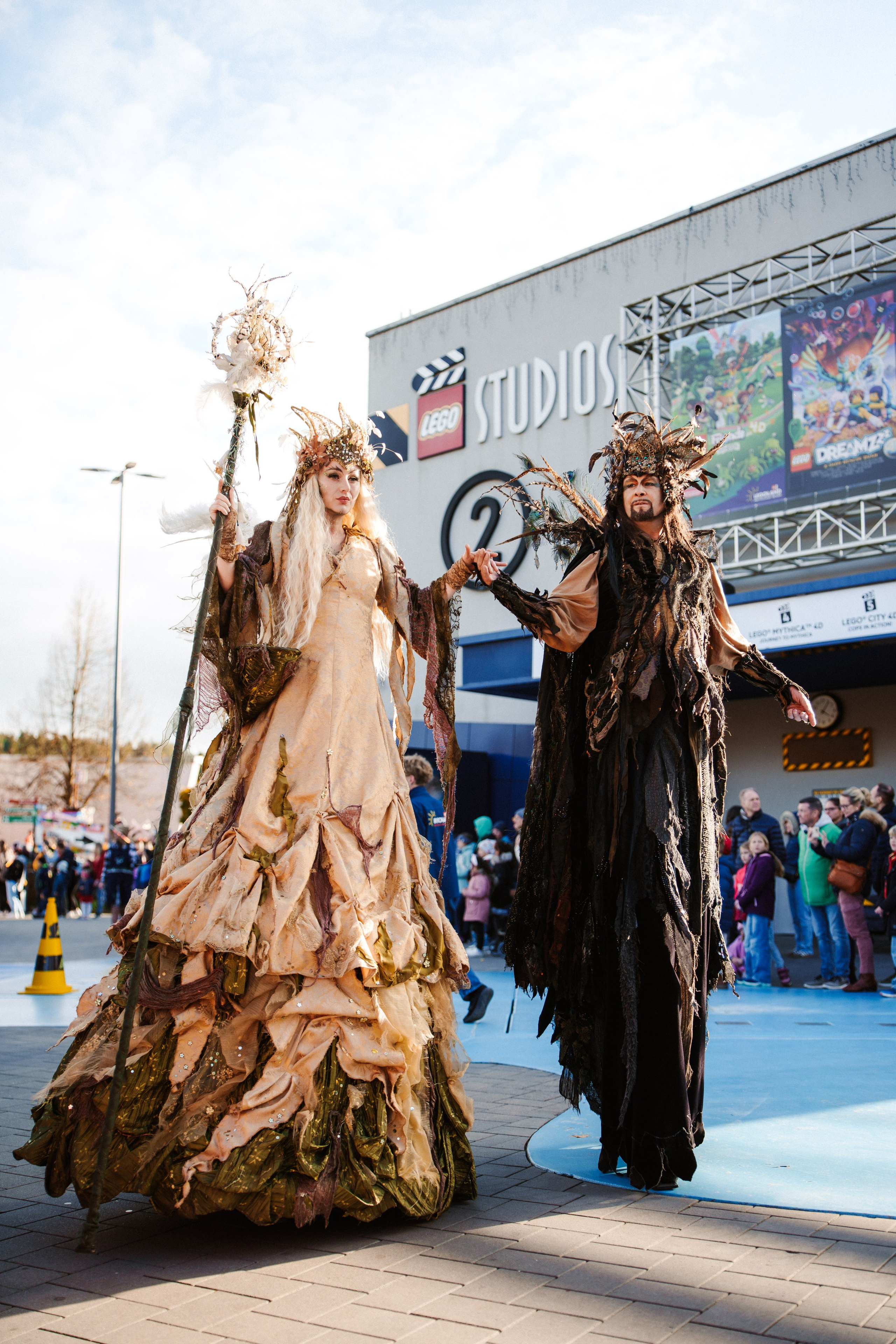 LEGOLAND Halloween 2025. Фото • Відео • Аерозйомка • Контент для бізнесу