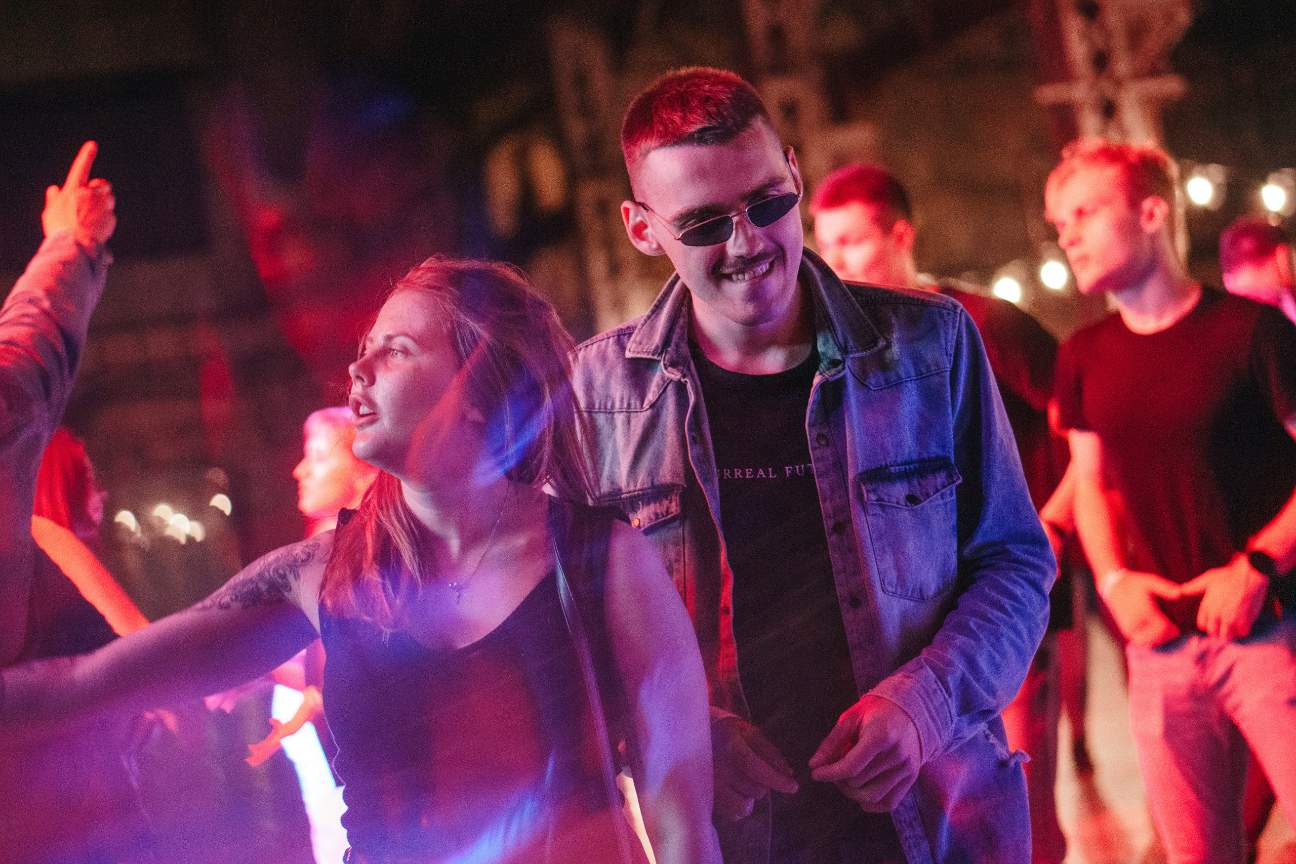 Фестиваль Поколение 90-х. День 2. Foto • Video • Produktion • Luftbildaufnahmen • Erstellung von Medien