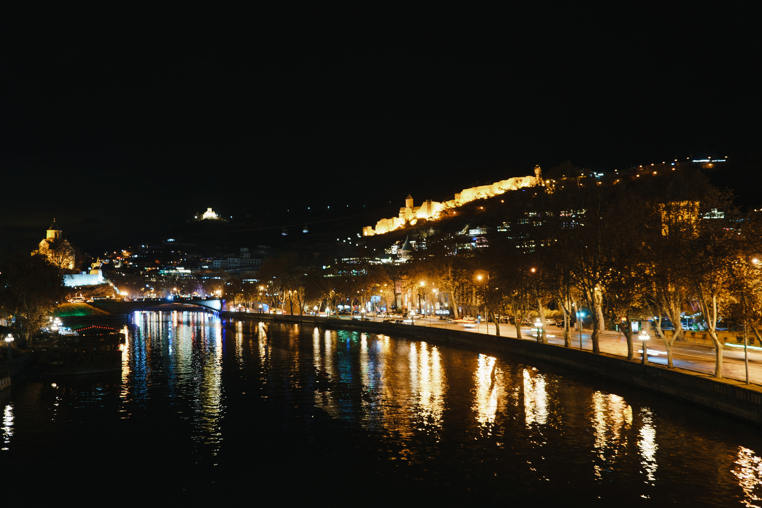 Стук Travel. Новый год в Грузии. Тбилиси, Боржоми. Photo • Video • Production • Aerial • Media Creation