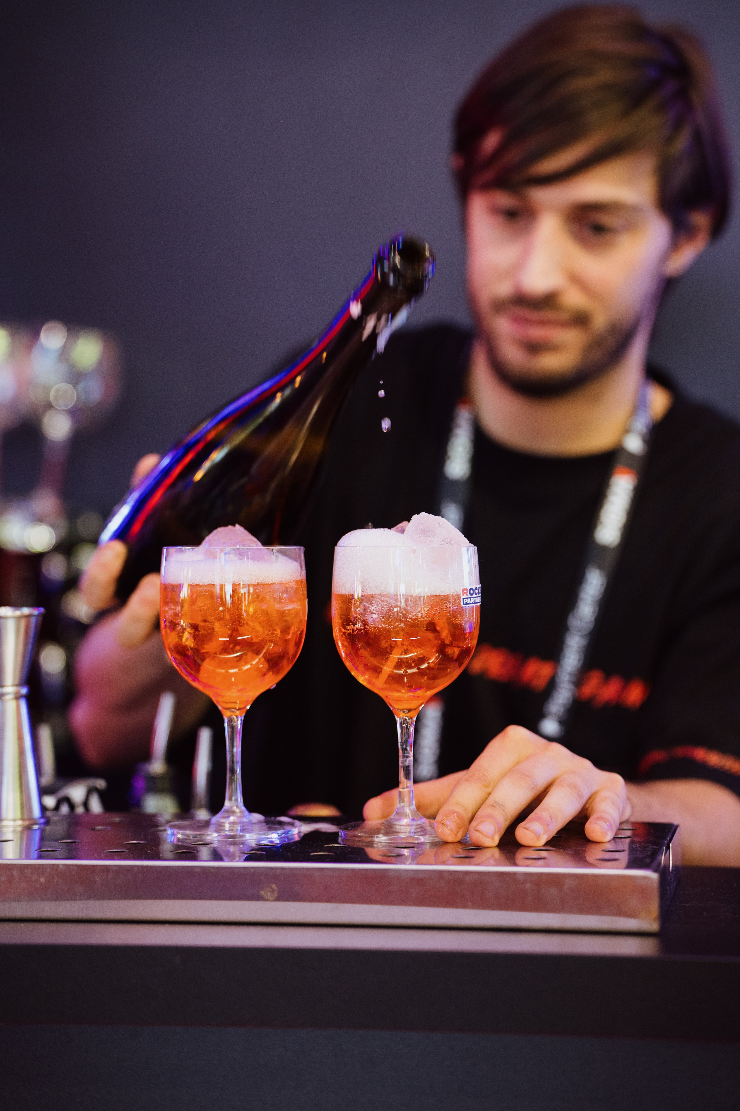 Sigma Rome 2025. Rocks Partners. Foto • Video • Produktion • Luftbildaufnahmen • Erstellung von Medien