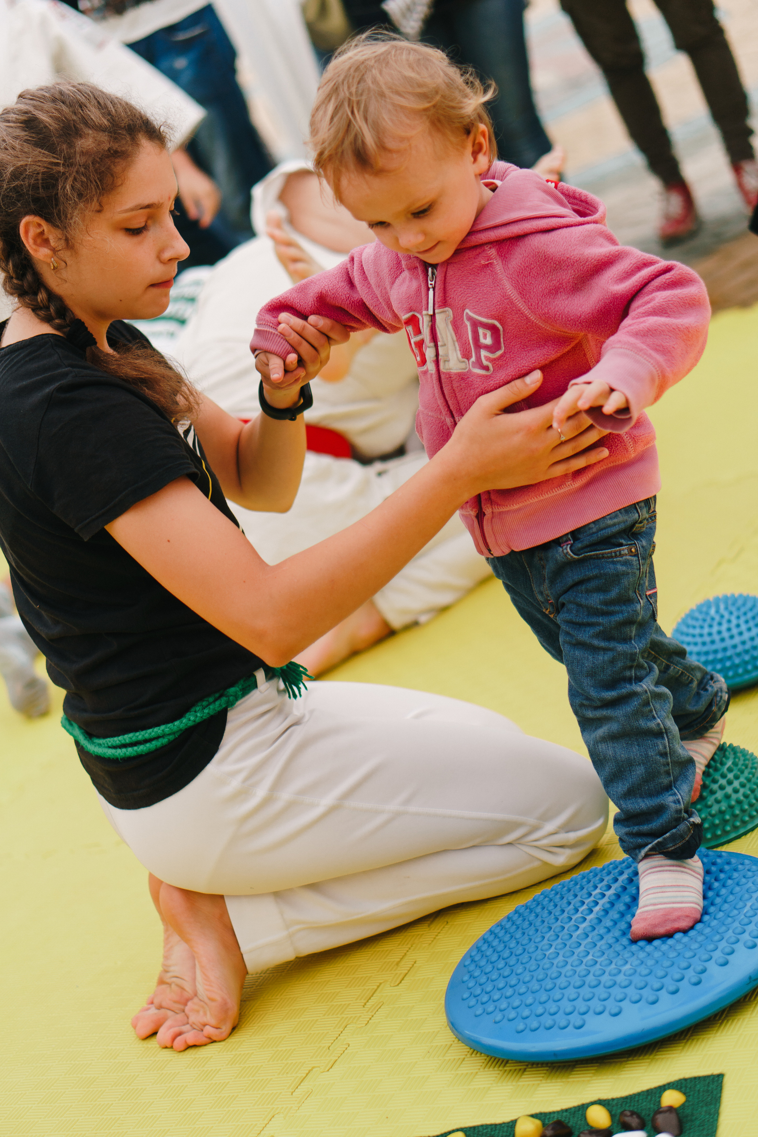 Дни Бразилии в Центральном парке. Foto • Video • Produktion • Luftbildaufnahmen • Erstellung von Medien
