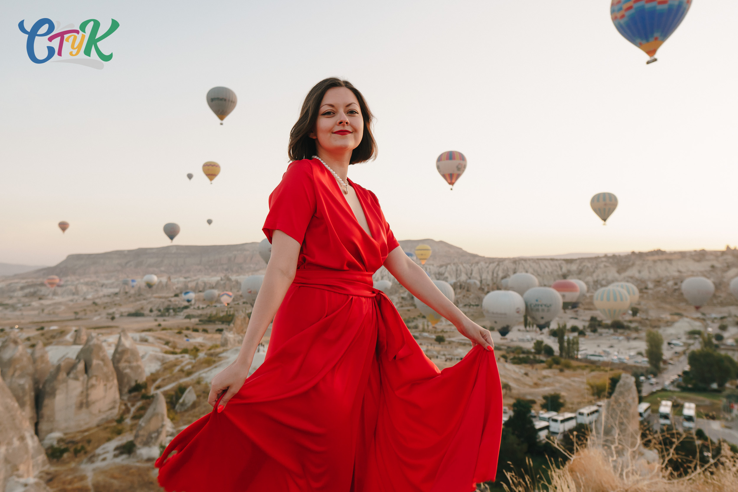 Стук Travel. Каппадокия. Photo • Video • Production • Aerial • Media Creation