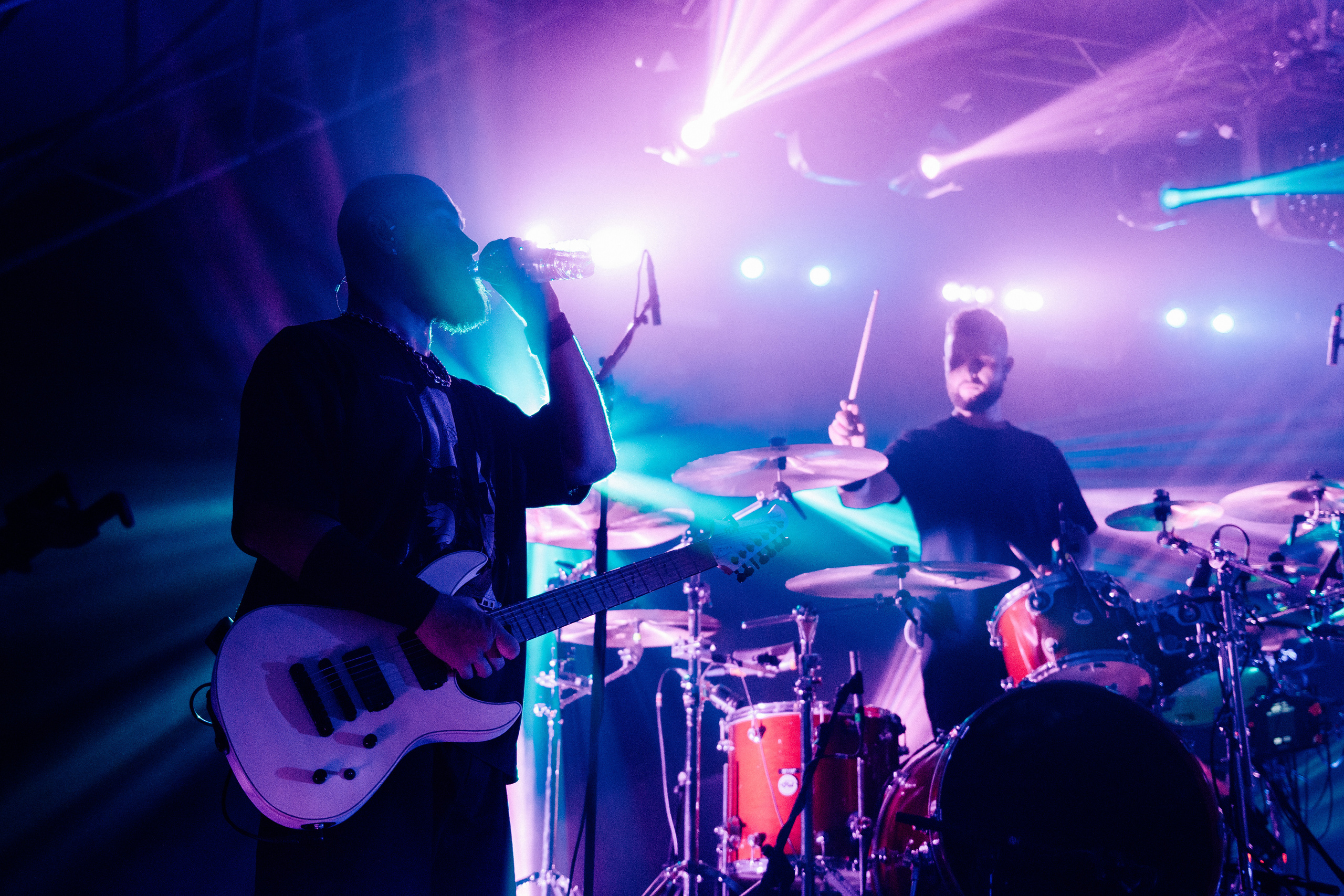 The Hardkiss. Münich — TonHalle. Photo • Video • Production • Aerial • Media Creation