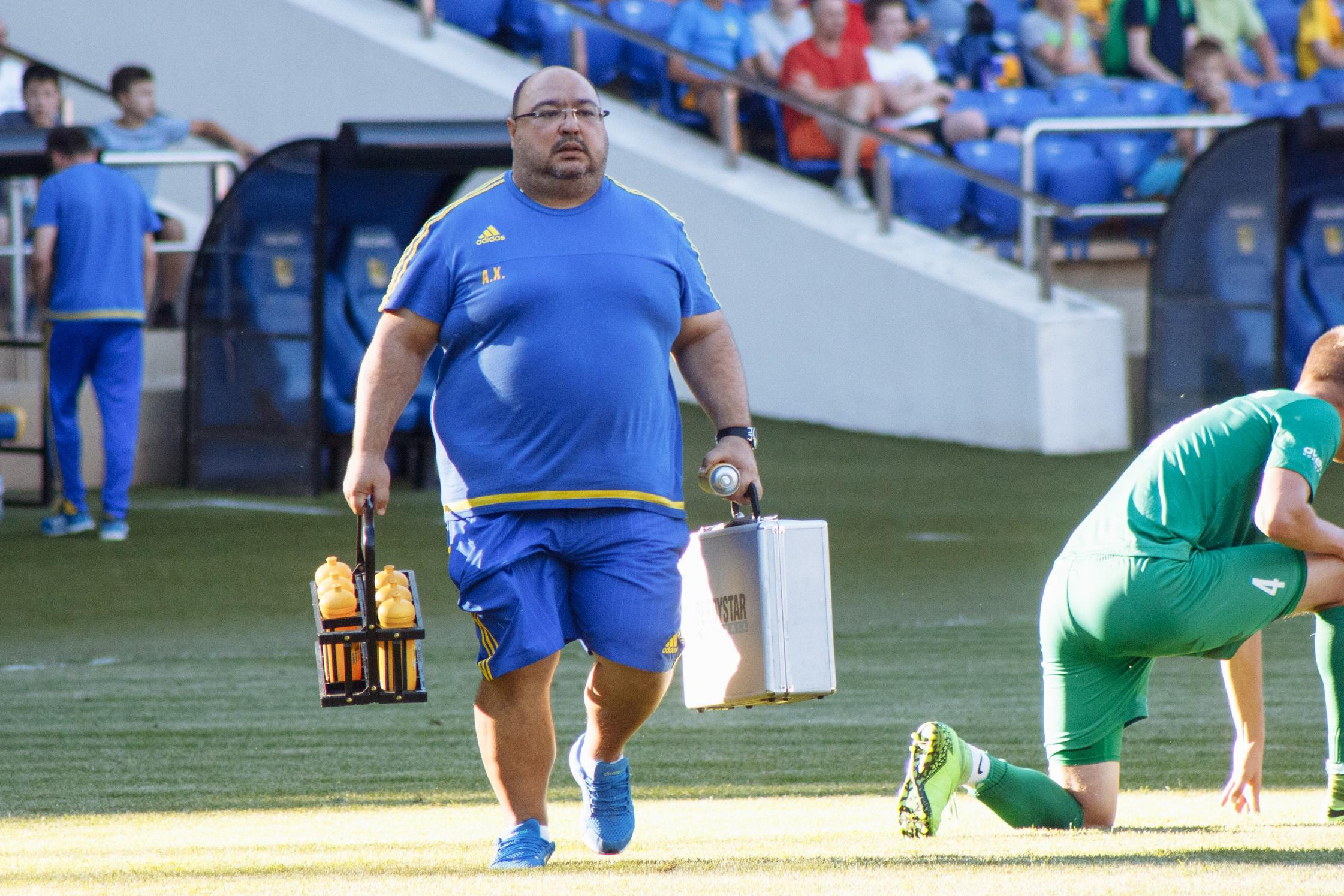 Металлист 1925 — МФК «Житомир». Photo • Video • Production • Aerial • Media Creation