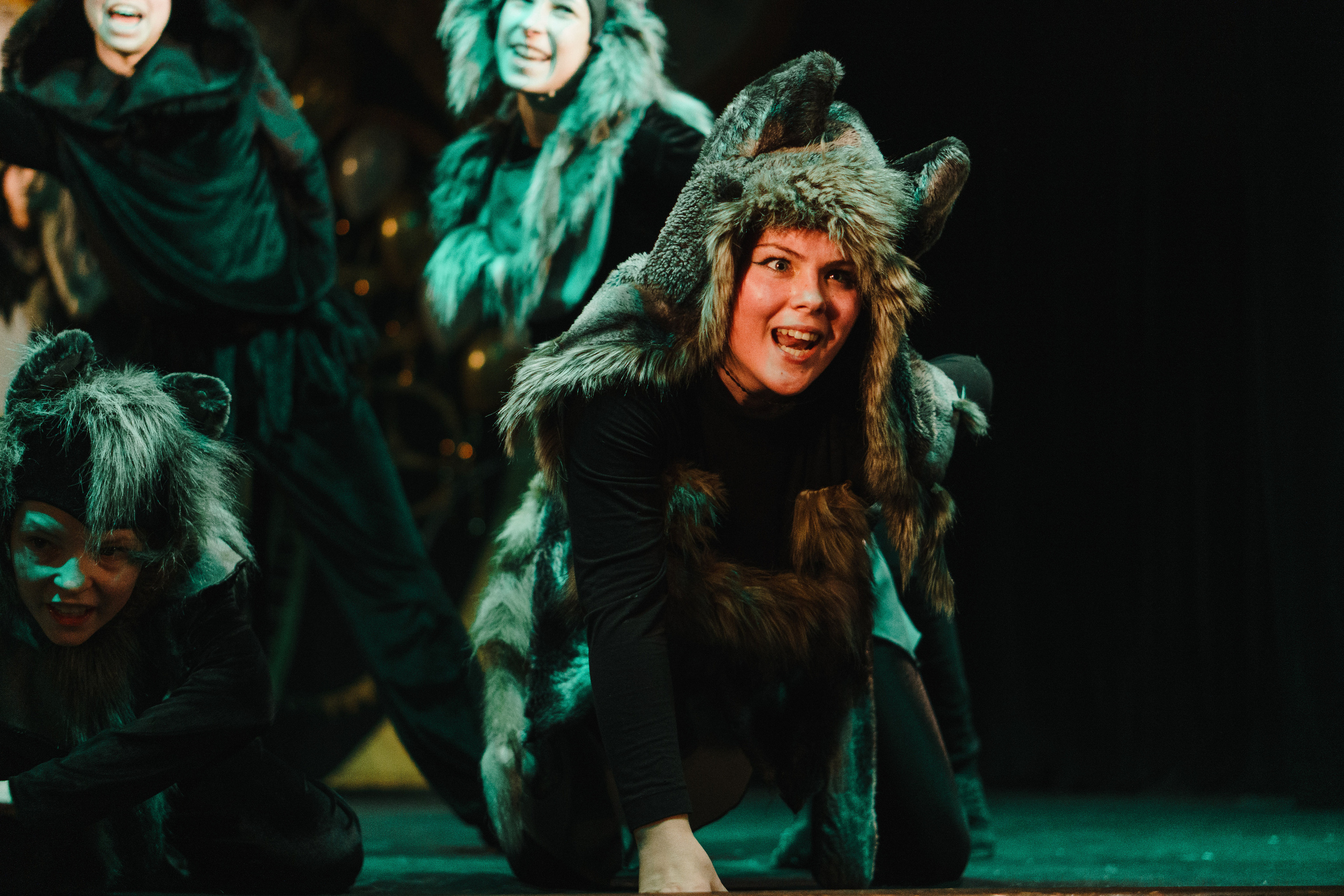 Театр «Сорванцы». День рождения театра 2021. Фото • Видео • Аэросъемка • Контент для бизнеса