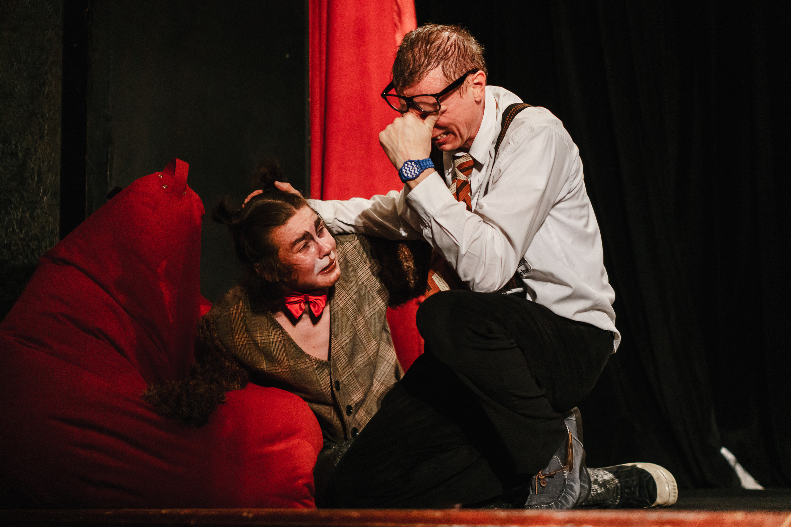 Театр «Сорванцы». Три плюс Кот. Премьера. Фото • Видео • Аэросъемка • Контент для бизнеса