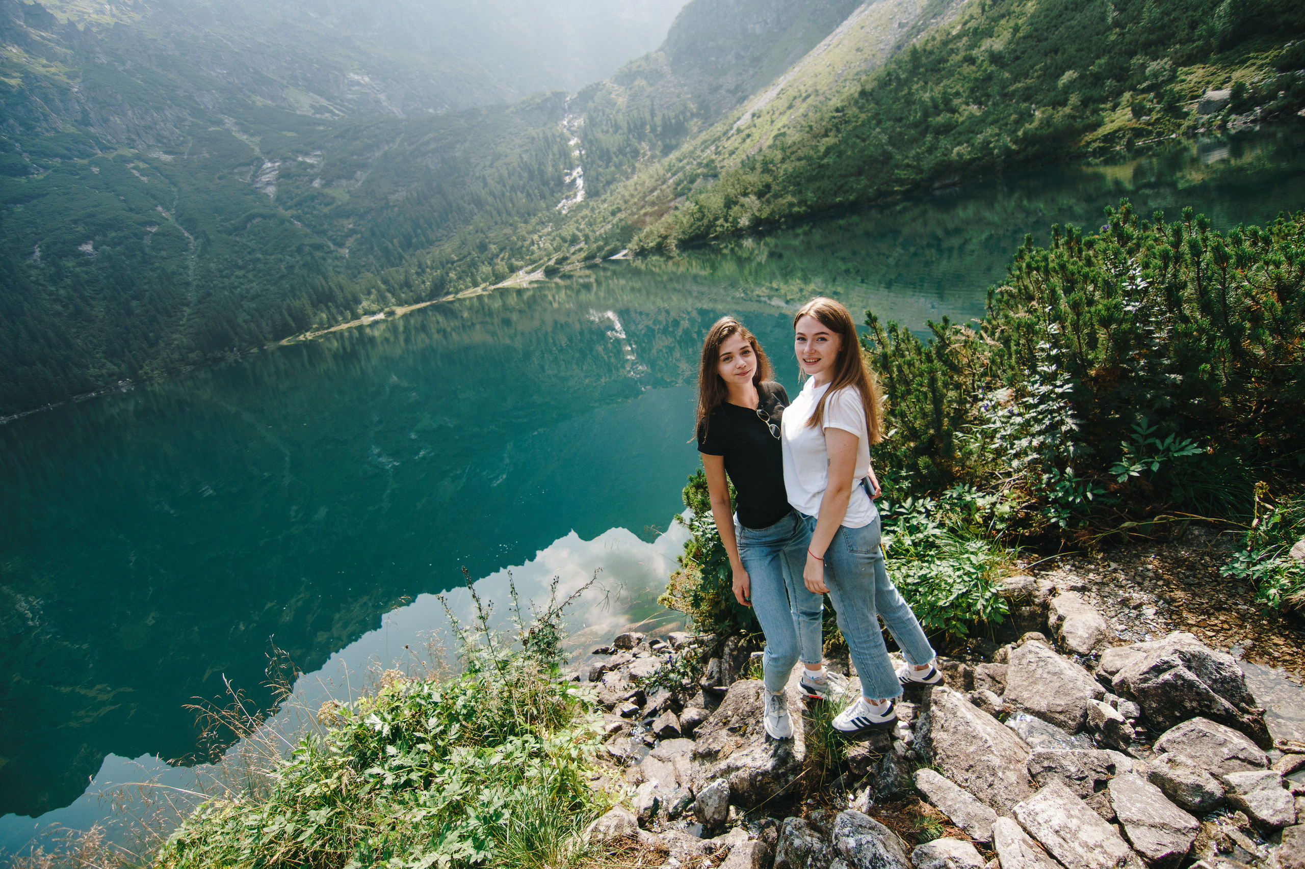 Стук Travel. Краков и Морське Око. Photo • Video • Production • Aerial • Media Creation