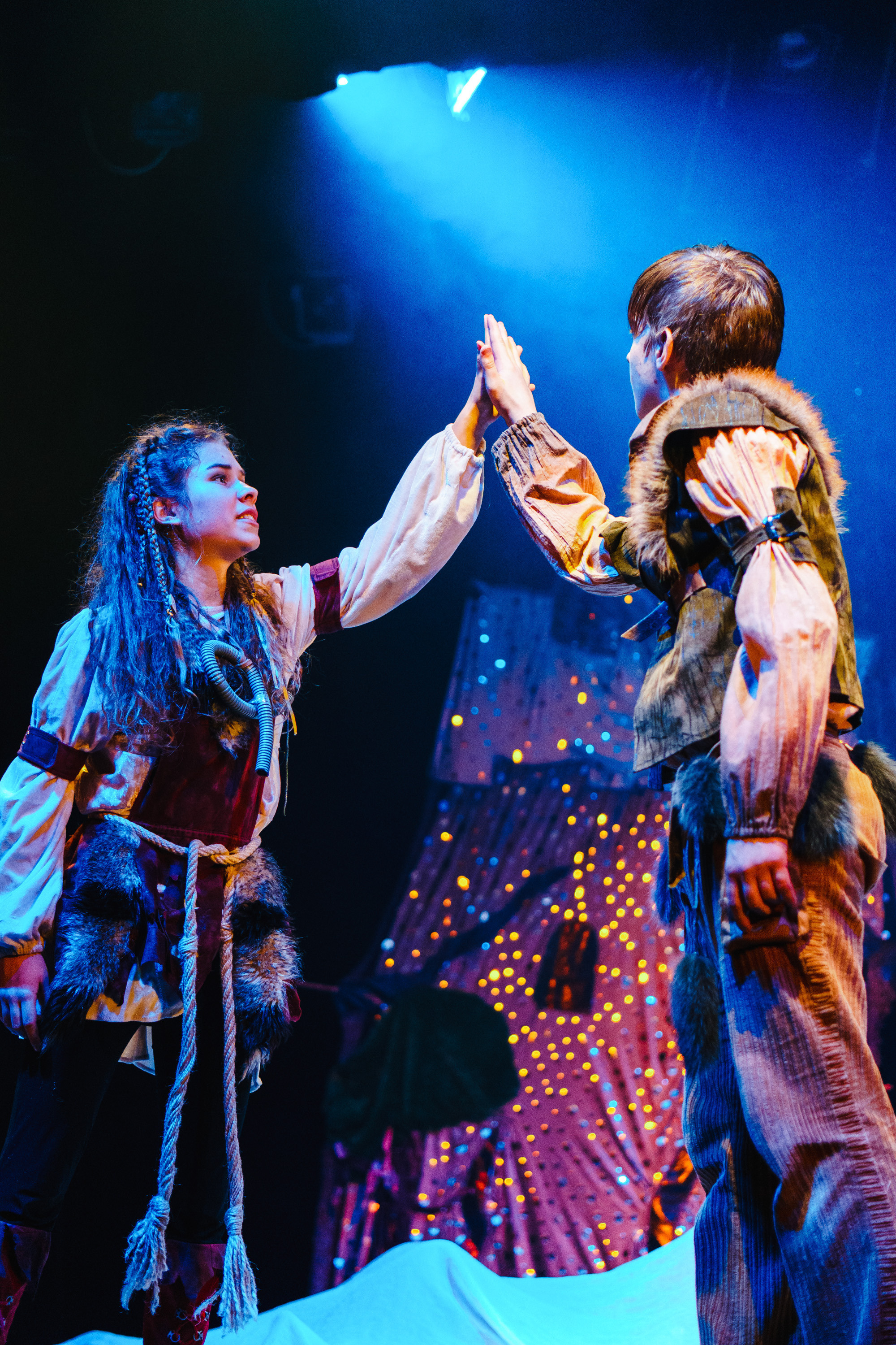 Театр «Сорванцы». Ронни — дочь разбойника. Photo • Video • Production • Aerial • Media Creation