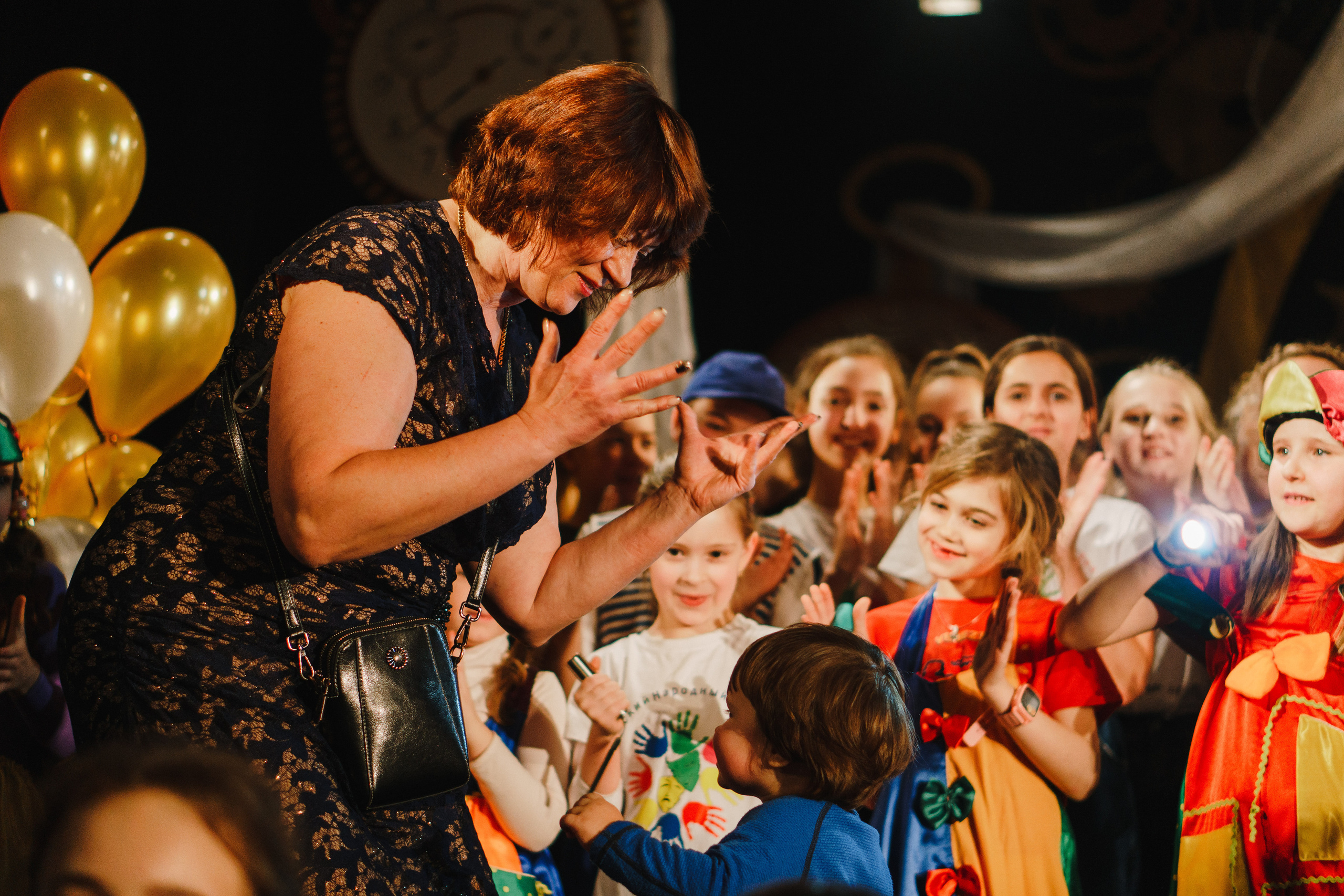 Театр «Сорванцы». День рождения театра 2021. Фото • Видео • Аэросъемка • Контент для бизнеса