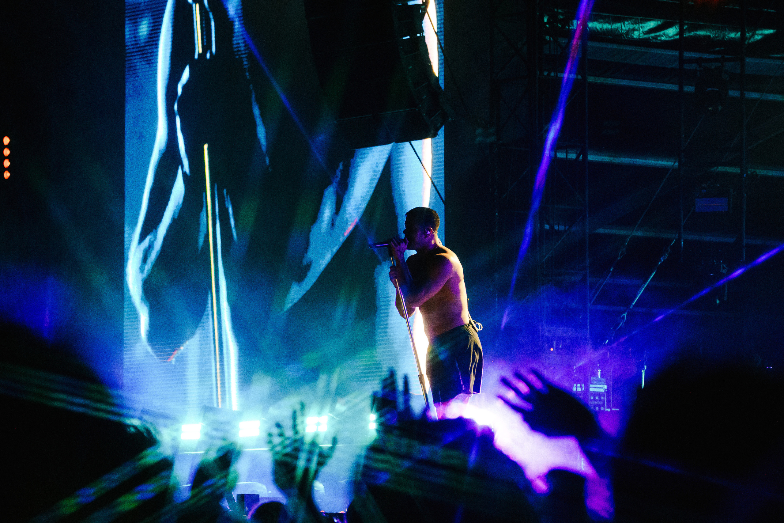 Imagine Dragons — SUPERBLOOM 2023. Фото • Видео • Аэросъемка • Контент для бизнеса