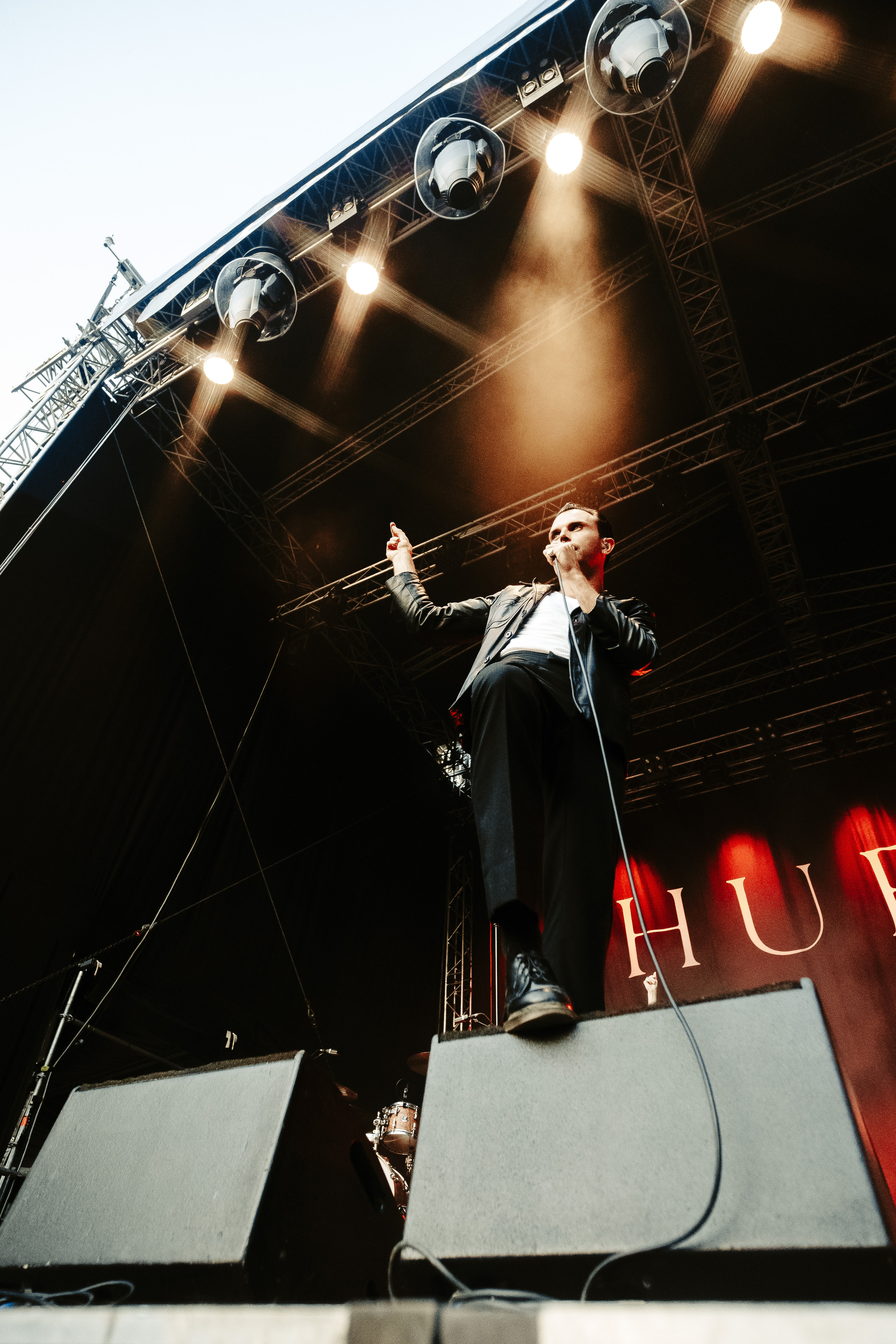 HURTS — Königstein Festung. Foto • Video • Produktion • Luftbildaufnahmen • Erstellung von Medien