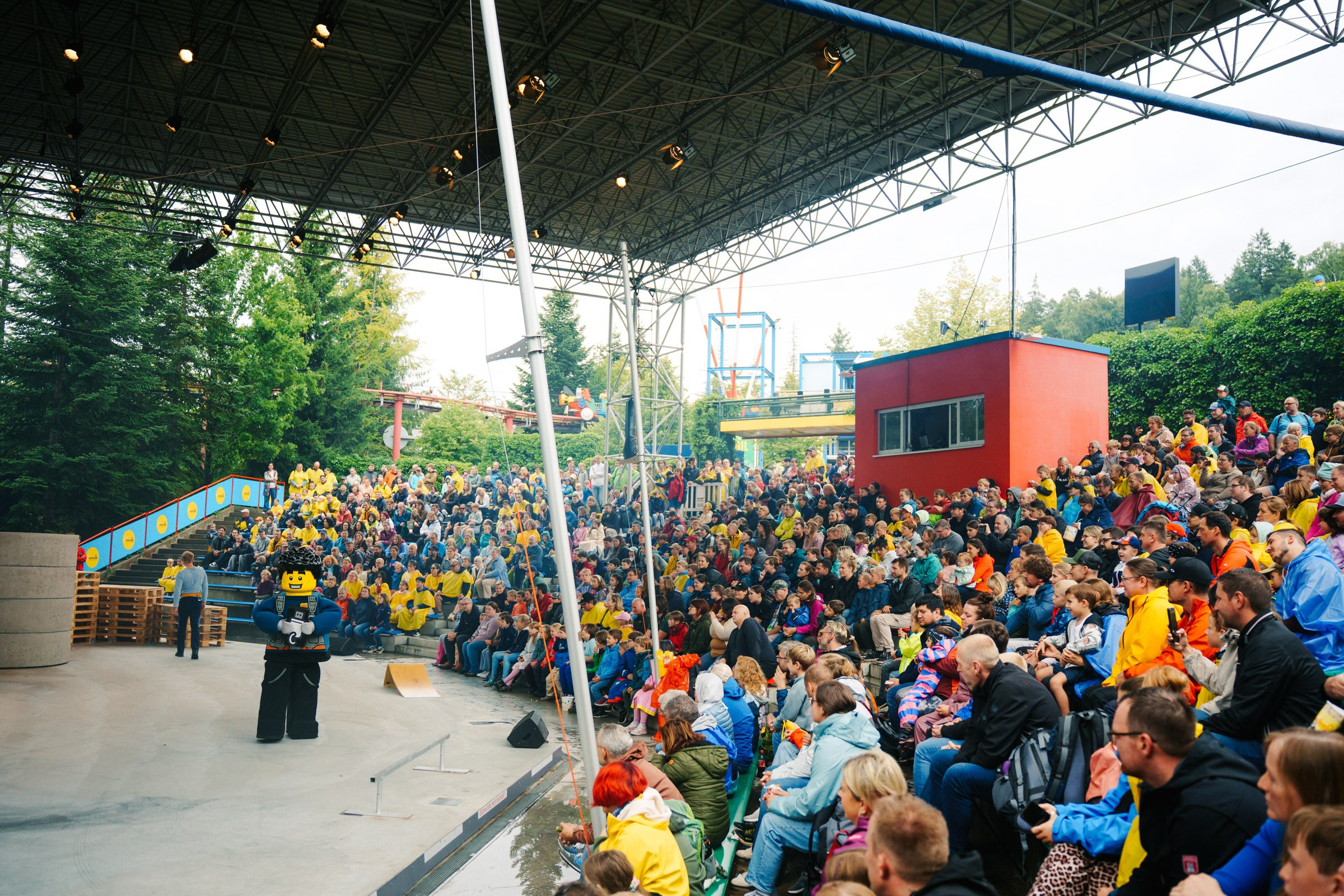 LEGOLAND Sommernächt 2025. Photo • Video • Production • Aerial • Media Creation