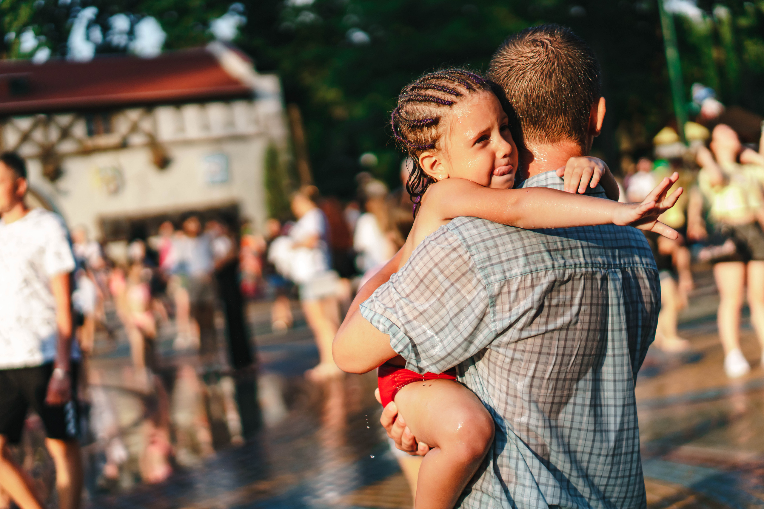 Экватор лета в Центральном парке. Foto • Video • Produktion • Luftbildaufnahmen • Erstellung von Medien