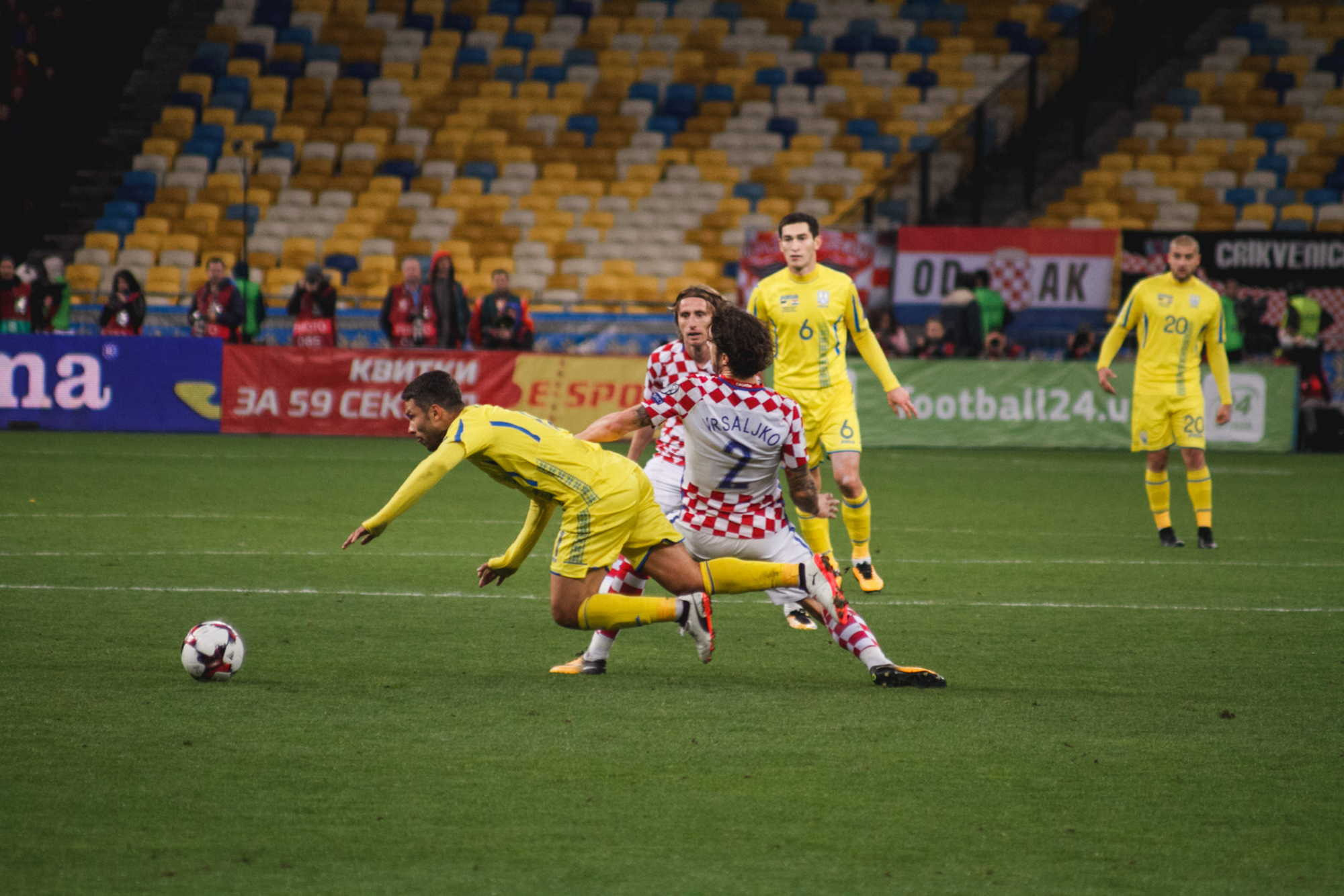 Украина — Хорватия. Фото • Відео • Аерозйомка • Контент для бізнесу