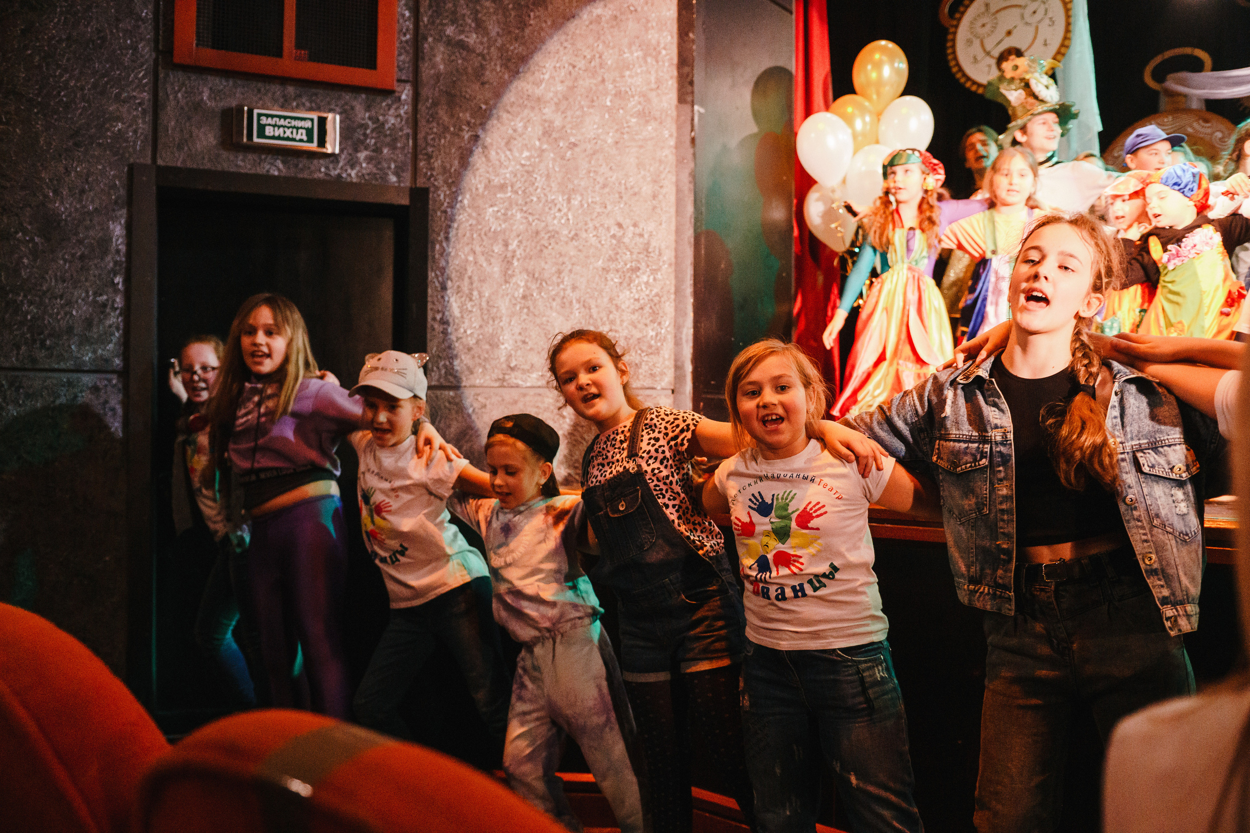 Театр «Сорванцы». День рождения театра 2021. Фото • Видео • Аэросъемка • Контент для бизнеса