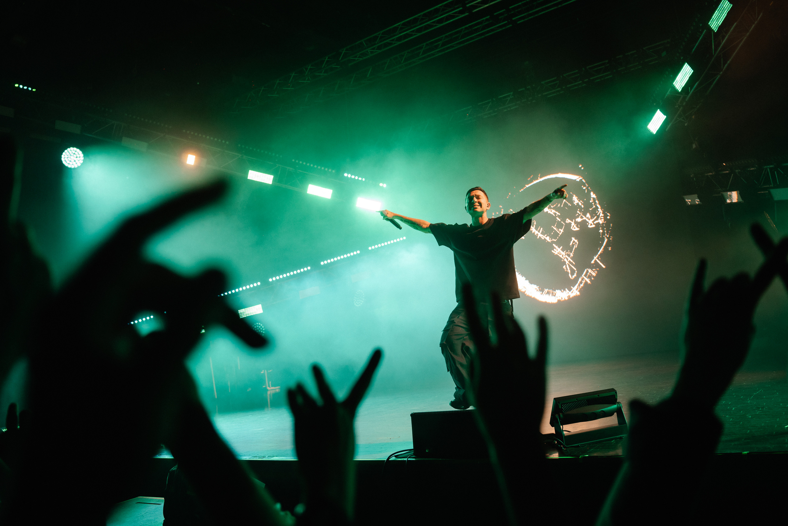 Oxxxymiron. Фото • Відео • Аерозйомка • Контент для бізнесу