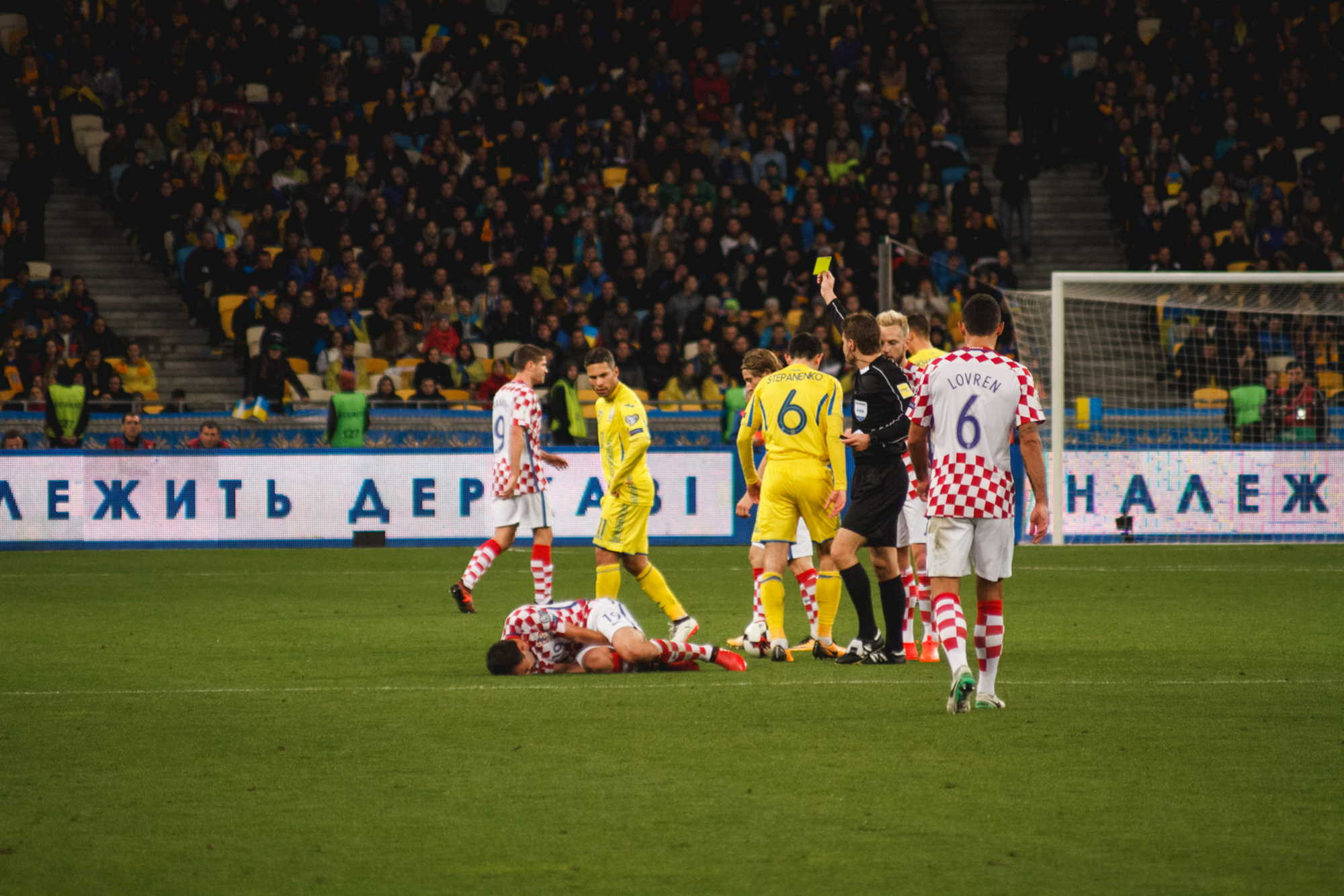 Украина — Хорватия. Фото • Відео • Аерозйомка • Контент для бізнесу