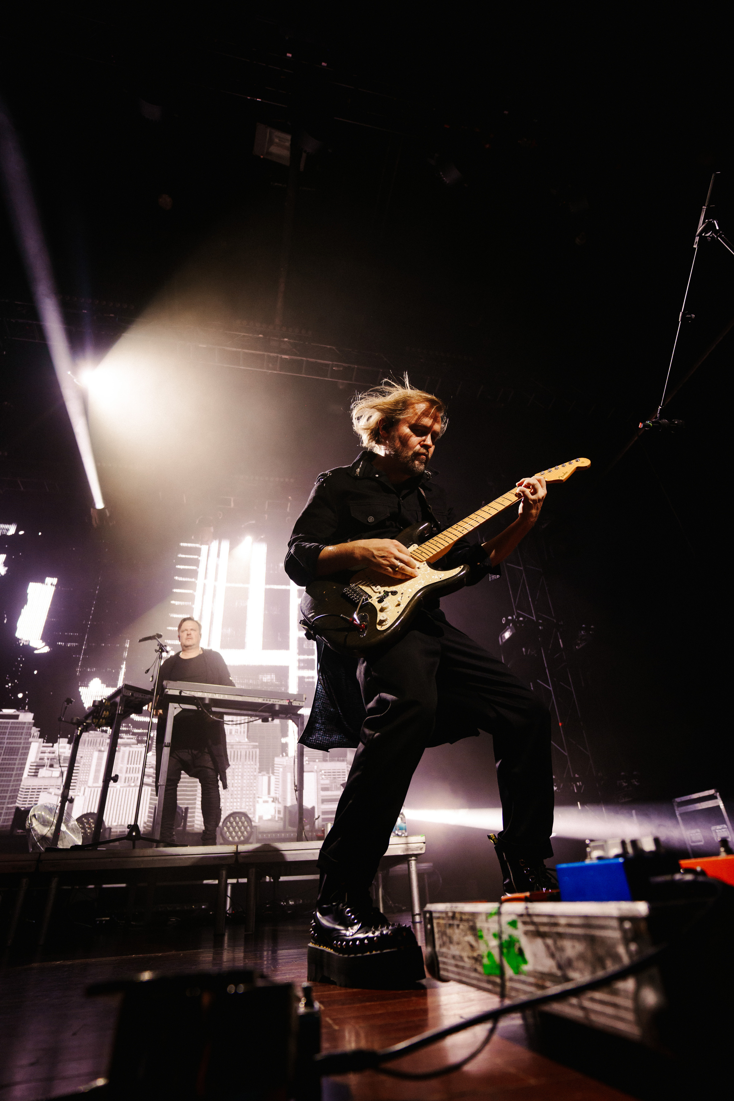 БИ-2 — Offenbach Stadthalle. Photo • Video • Production • Aerial • Media Creation