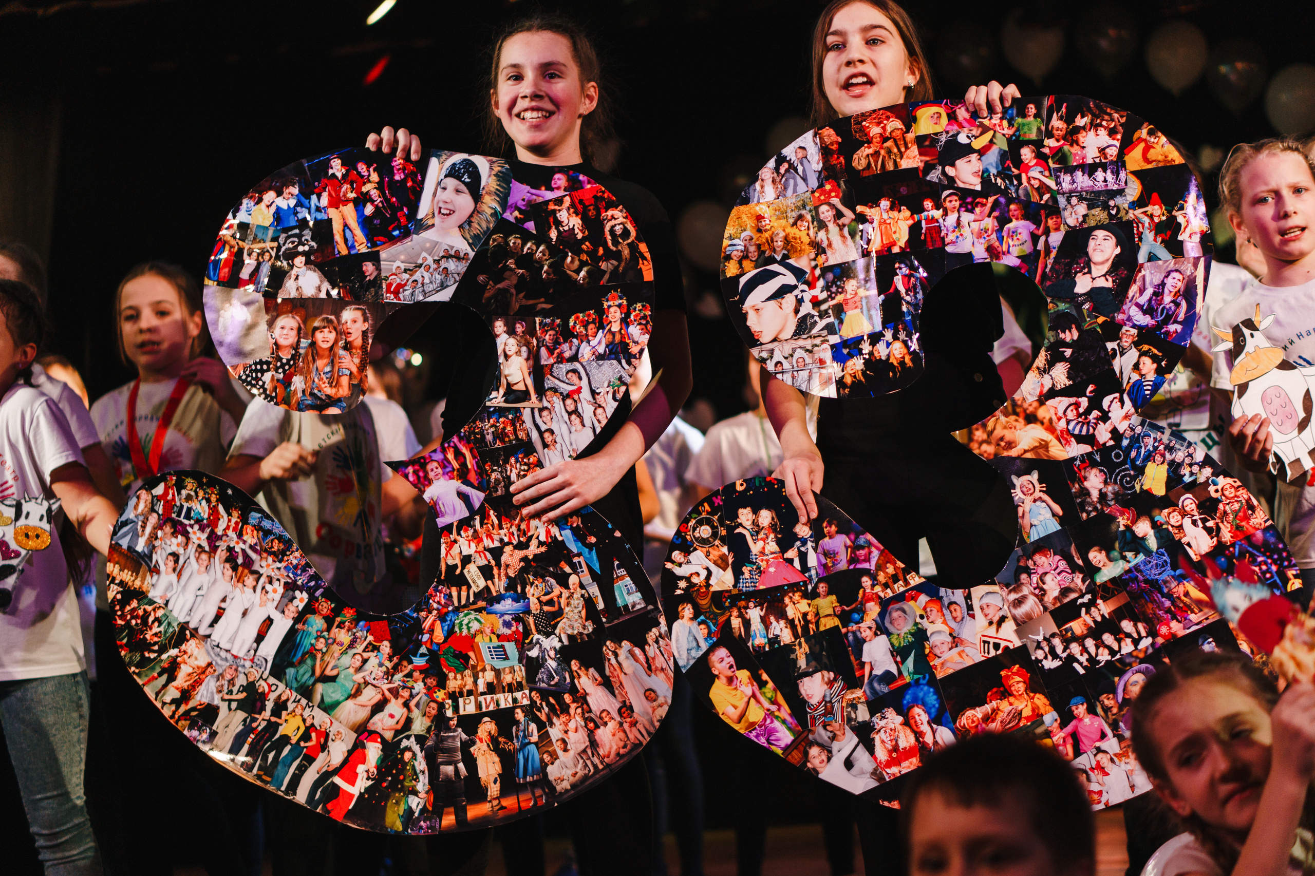 Театр «Сорванцы». День рождения театра 2020. Фото • Відео • Аерозйомка • Контент для бізнесу