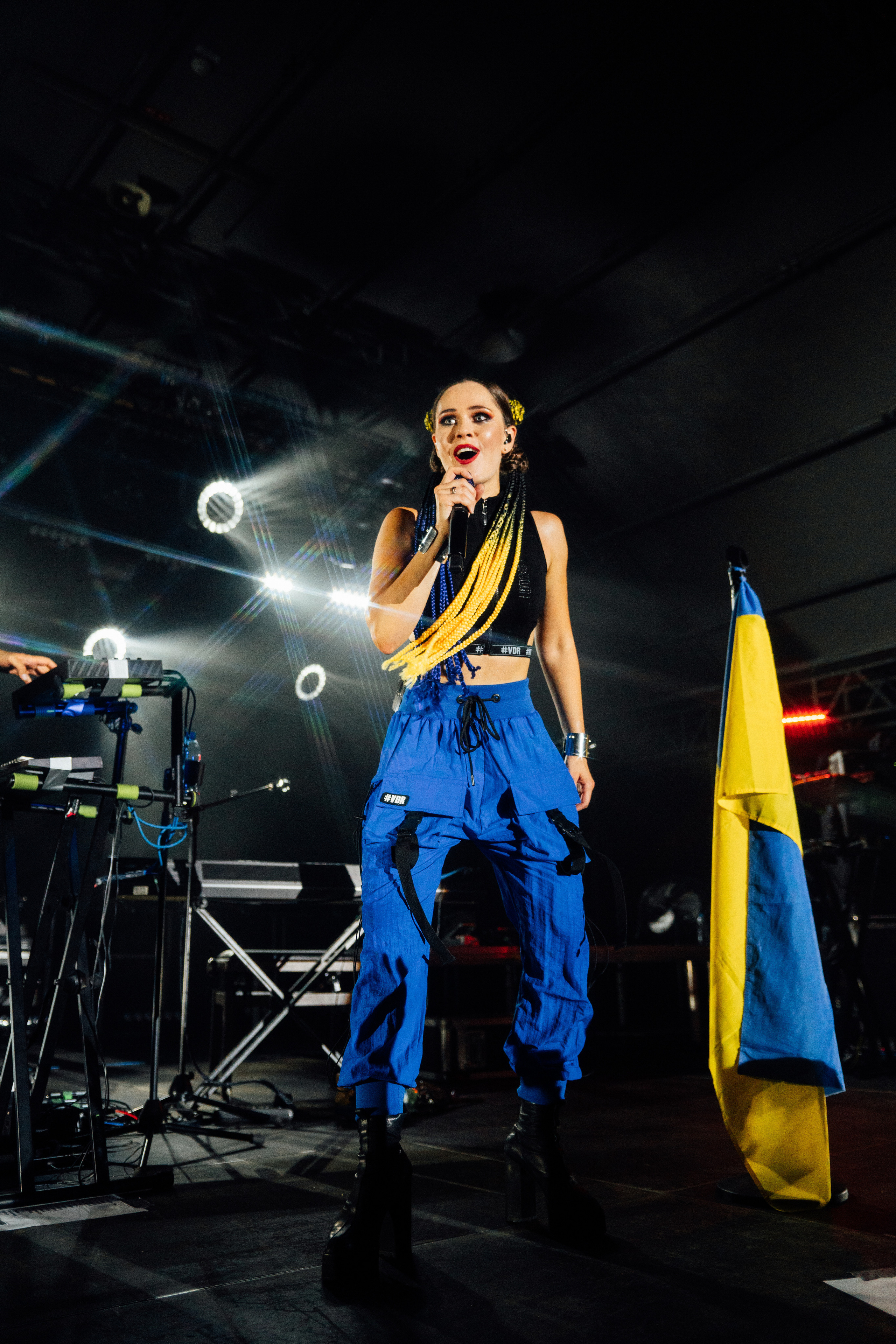 The Hardkiss. Münich — TonHalle. Photo • Video • Production • Aerial • Media Creation