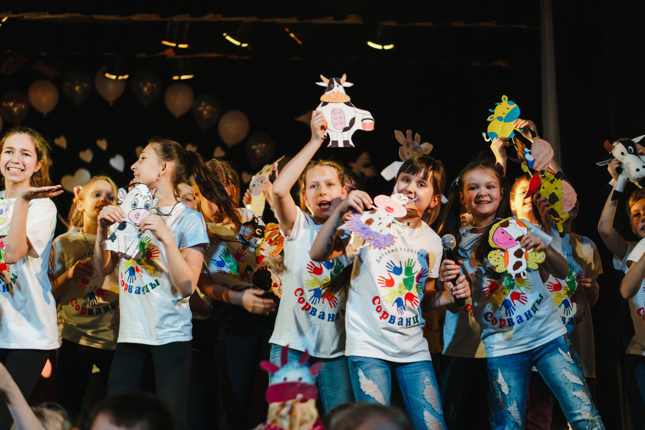 Театр «Сорванцы». День рождения театра 2020. Фото • Відео • Аерозйомка • Контент для бізнесу