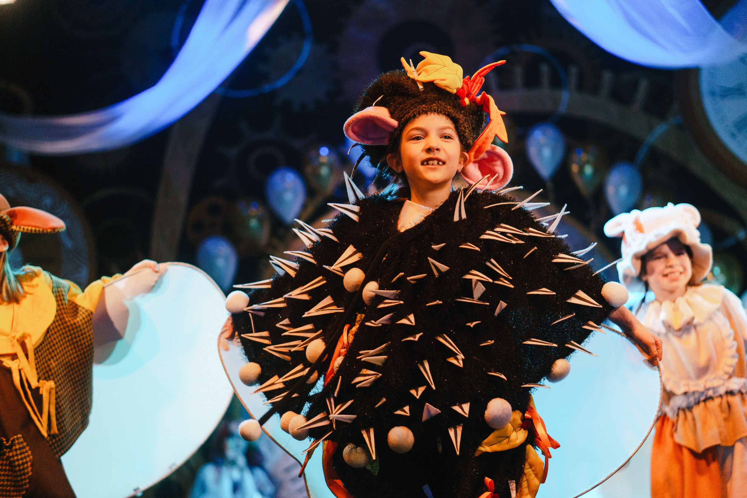 Театр «Сорванцы». День рождения театра 2021. Фото • Видео • Аэросъемка • Контент для бизнеса