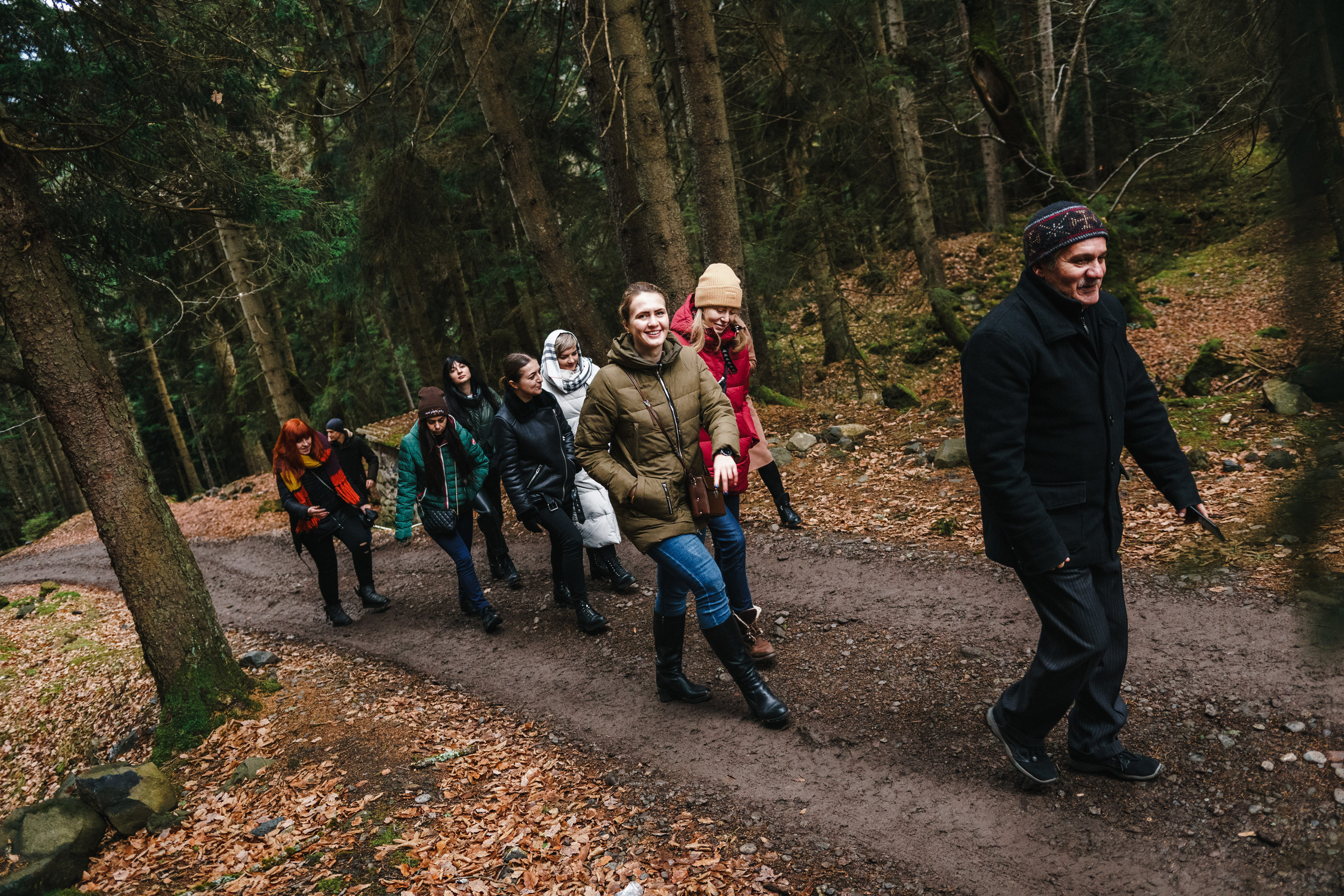 Стук Travel. Новый год в Грузии. Тбилиси, Боржоми. Photo • Video • Production • Aerial • Media Creation