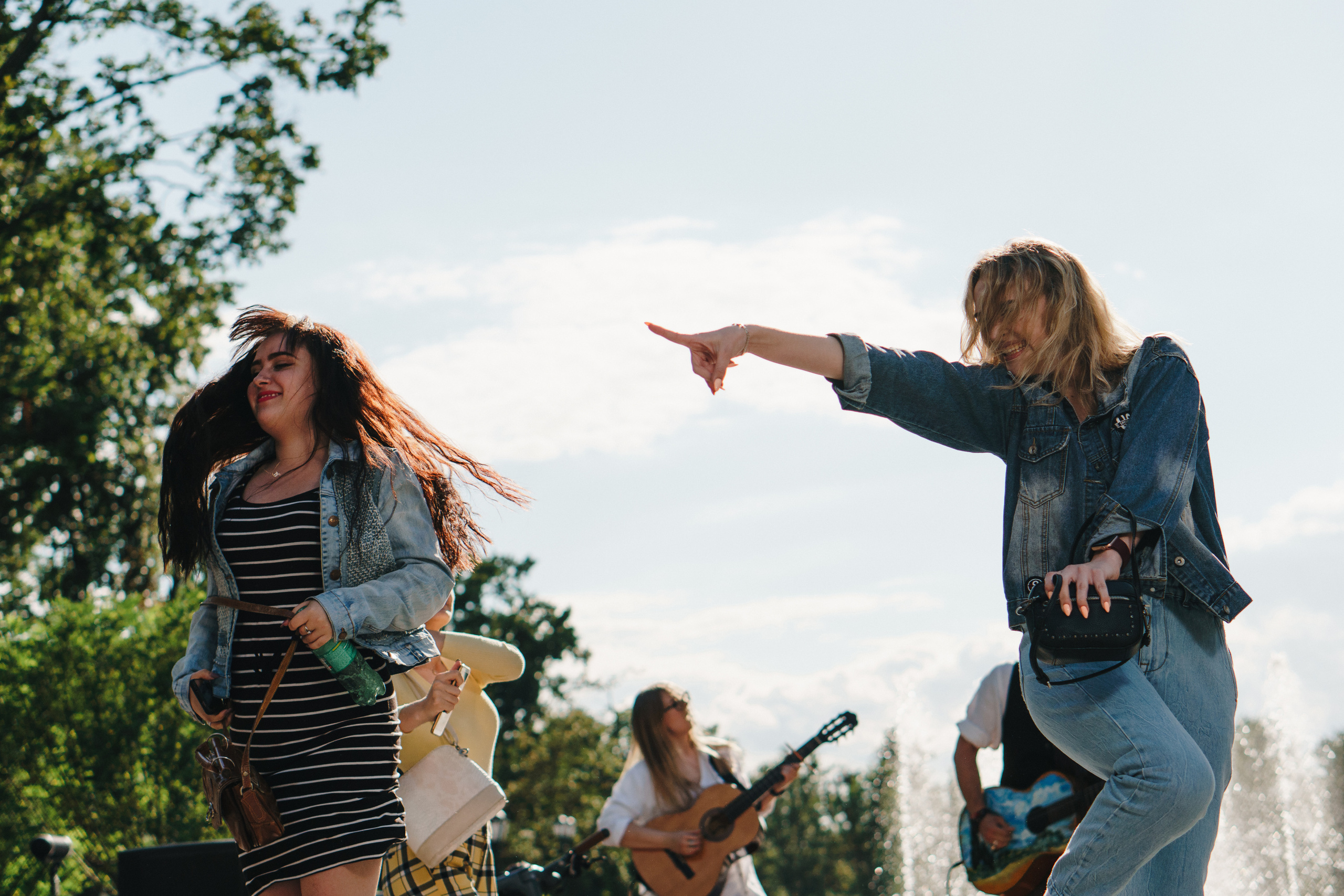 Съемка тв-версии концерта ко Дню Независимости для телеканала «УКРАИНА». Foto • Video • Produktion • Luftbildaufnahmen • Erstellung von Medien