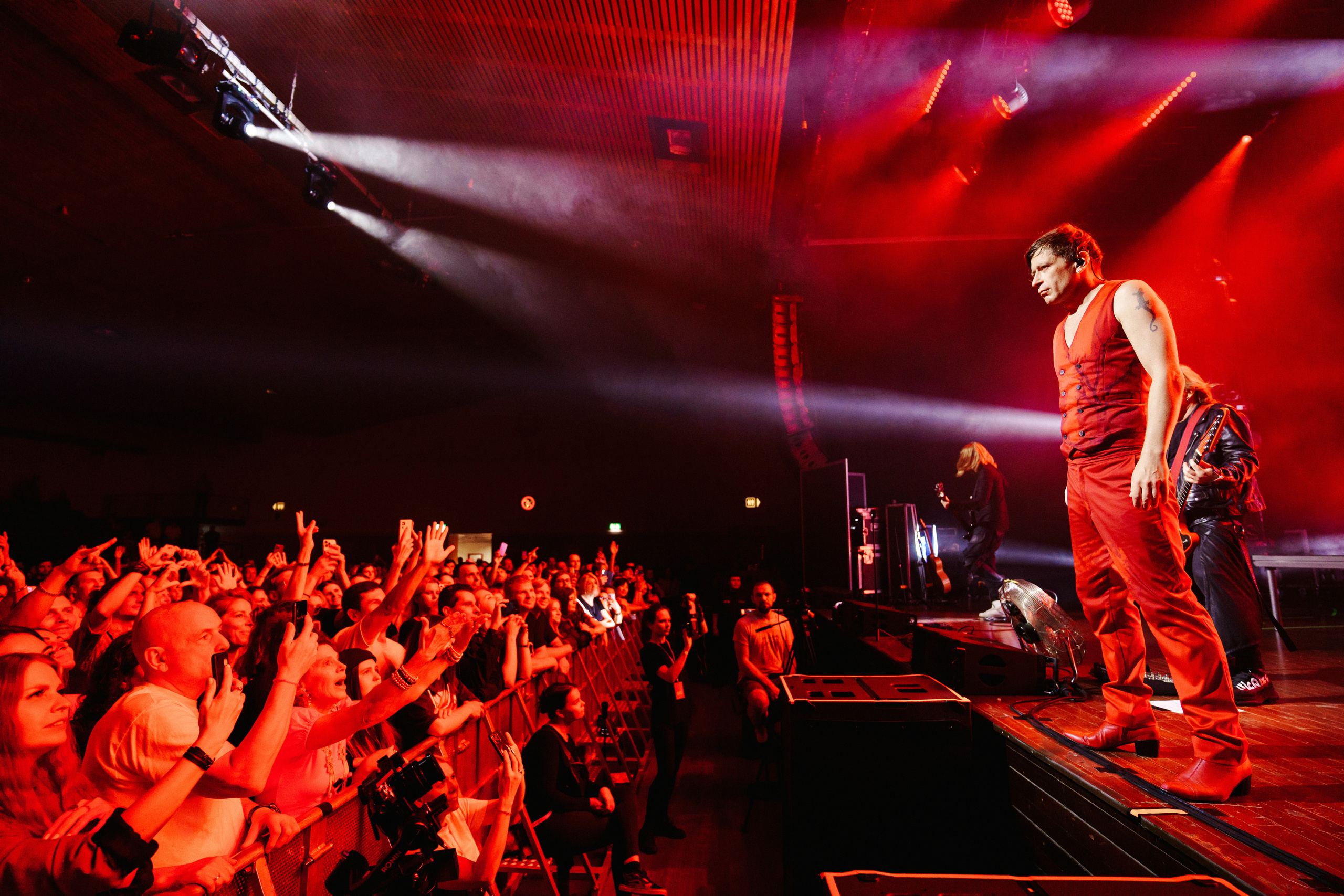 БИ-2 — Offenbach Stadthalle. Photo • Video • Production • Aerial • Media Creation