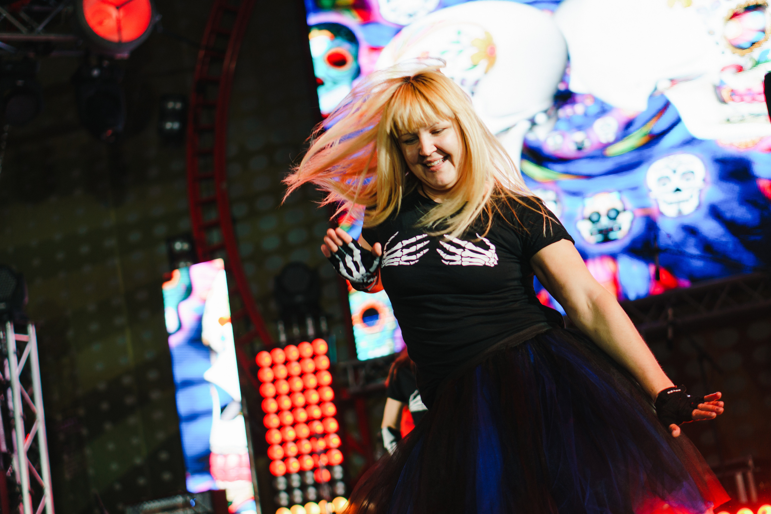 Хэллоуин в Центральном парке (2019). Foto • Video • Produktion • Luftbildaufnahmen • Erstellung von Medien