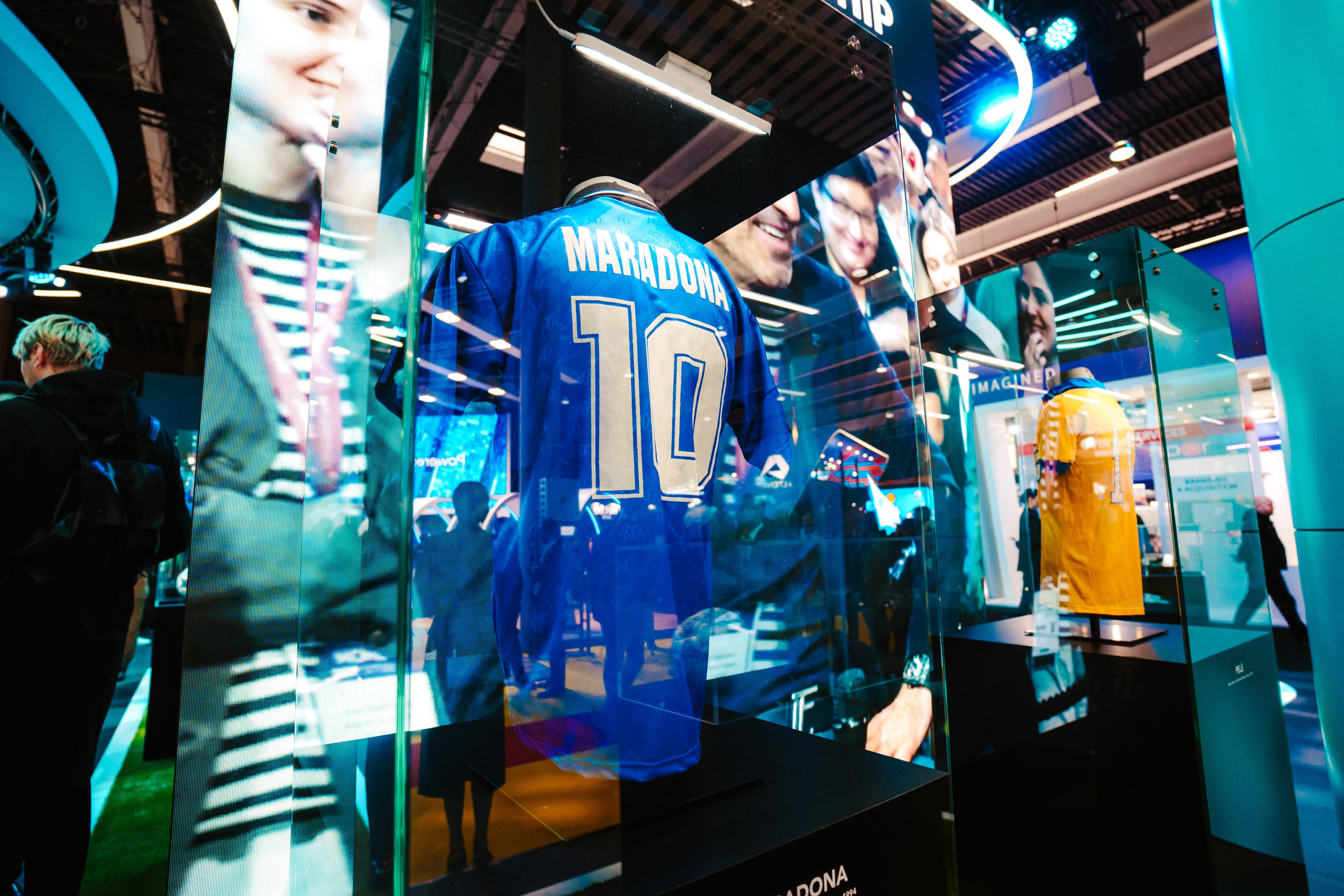 ICE Global Gaming Barcelona. Фото • Відео • Аерозйомка • Контент для бізнесу