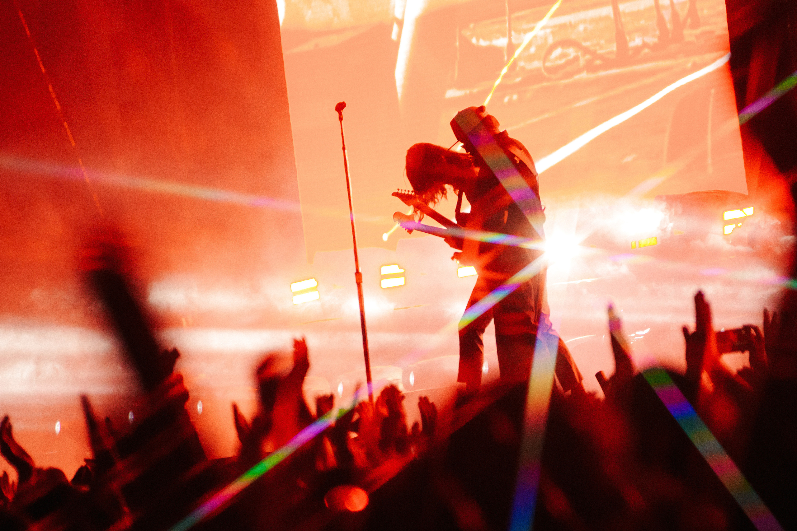 Imagine Dragons — SUPERBLOOM 2023. Фото • Видео • Аэросъемка • Контент для бизнеса