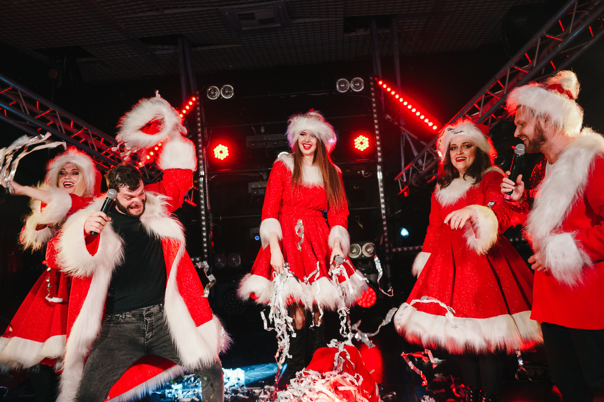 Cover-band «Якось Так». Фото • Відео • Аерозйомка • Контент для бізнесу