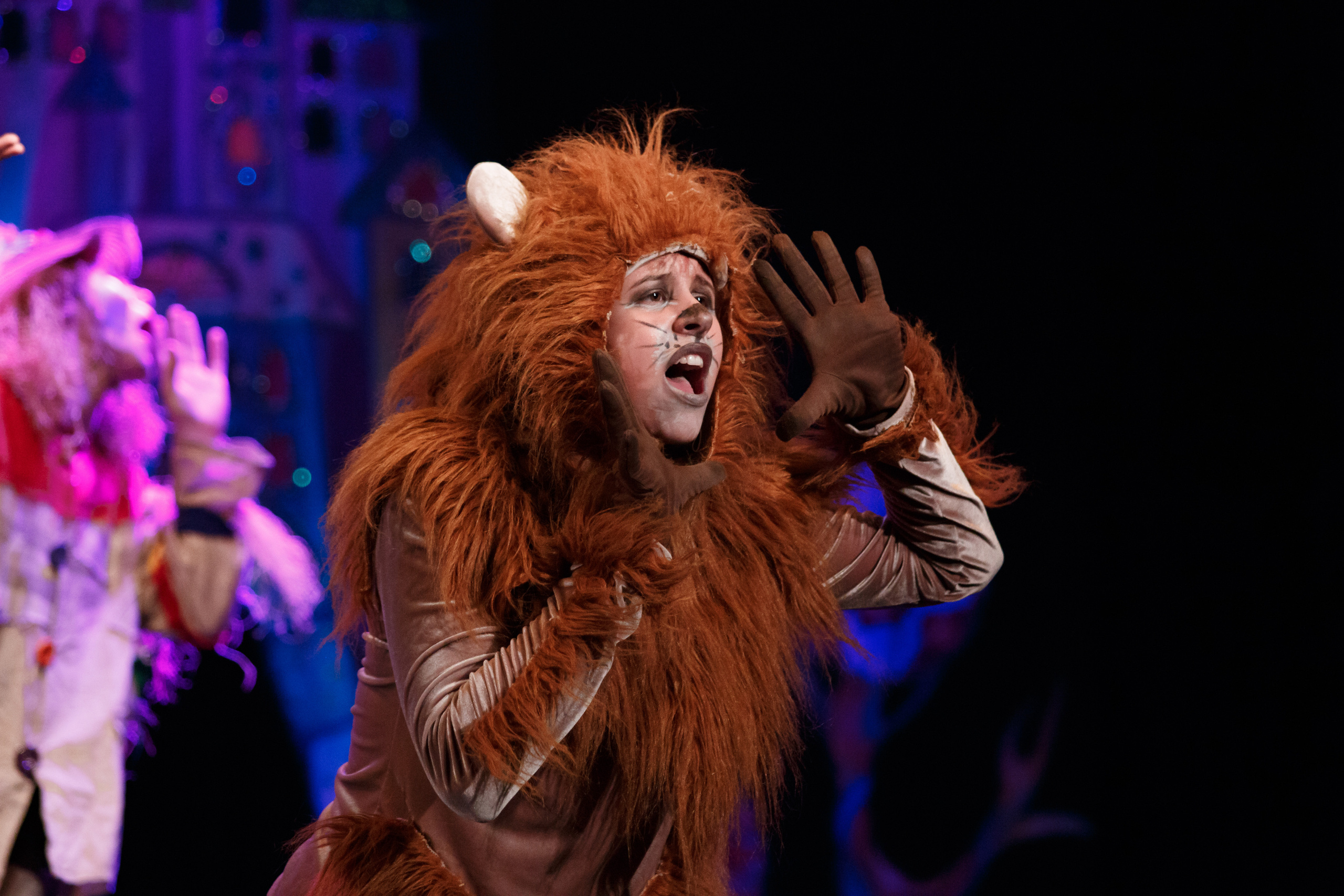 Театр «Сорванцы». Волшебник Изумрудного города. Фото • Видео • Аэросъемка • Контент для бизнеса